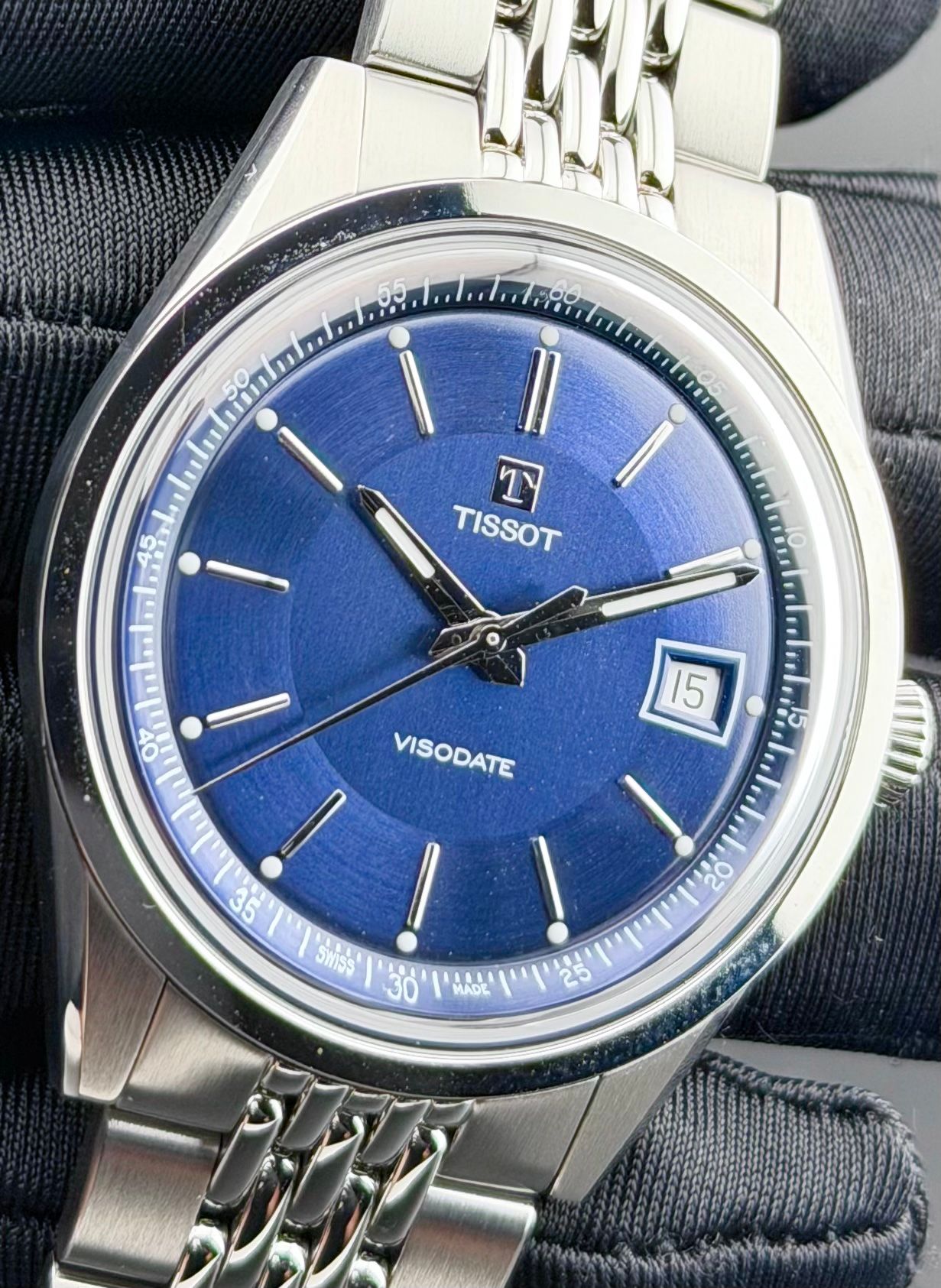 Tissot Visodate 39MM — foto