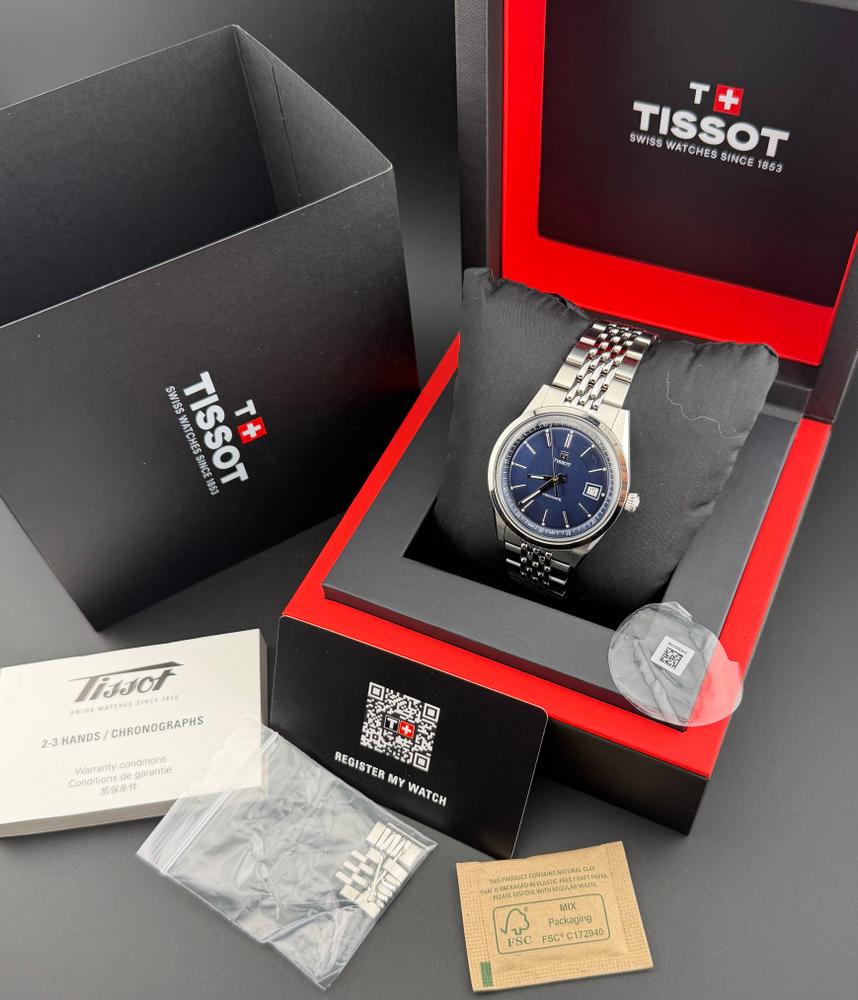 Tissot Visodate 39MM — foto