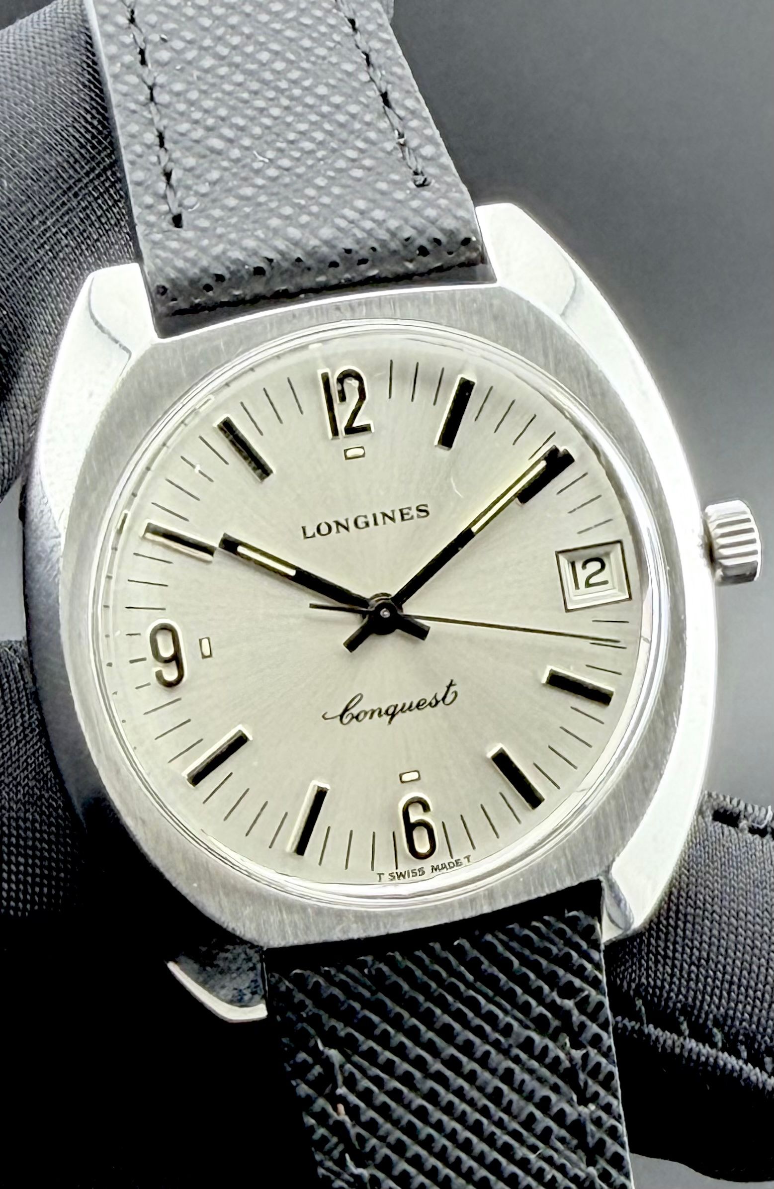 Longines Conquest