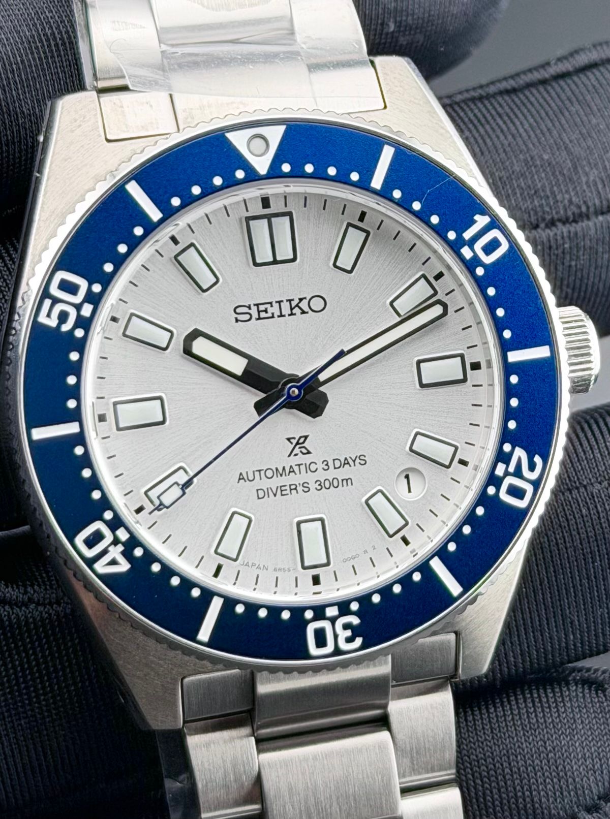 Seiko Prospex Diver’s 62mas  145Th Anniversary Limited Edition