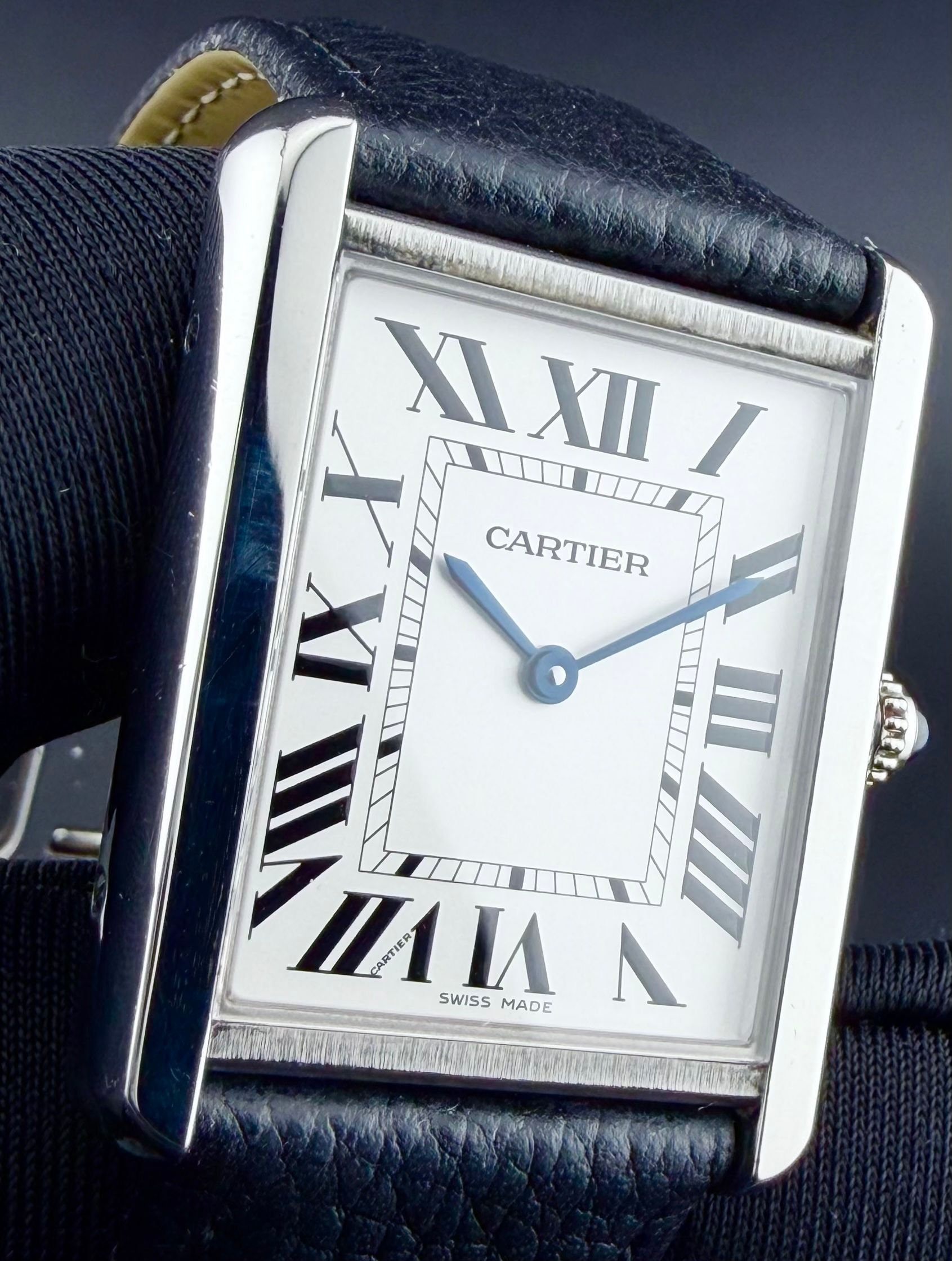 Cartier Tank Solo