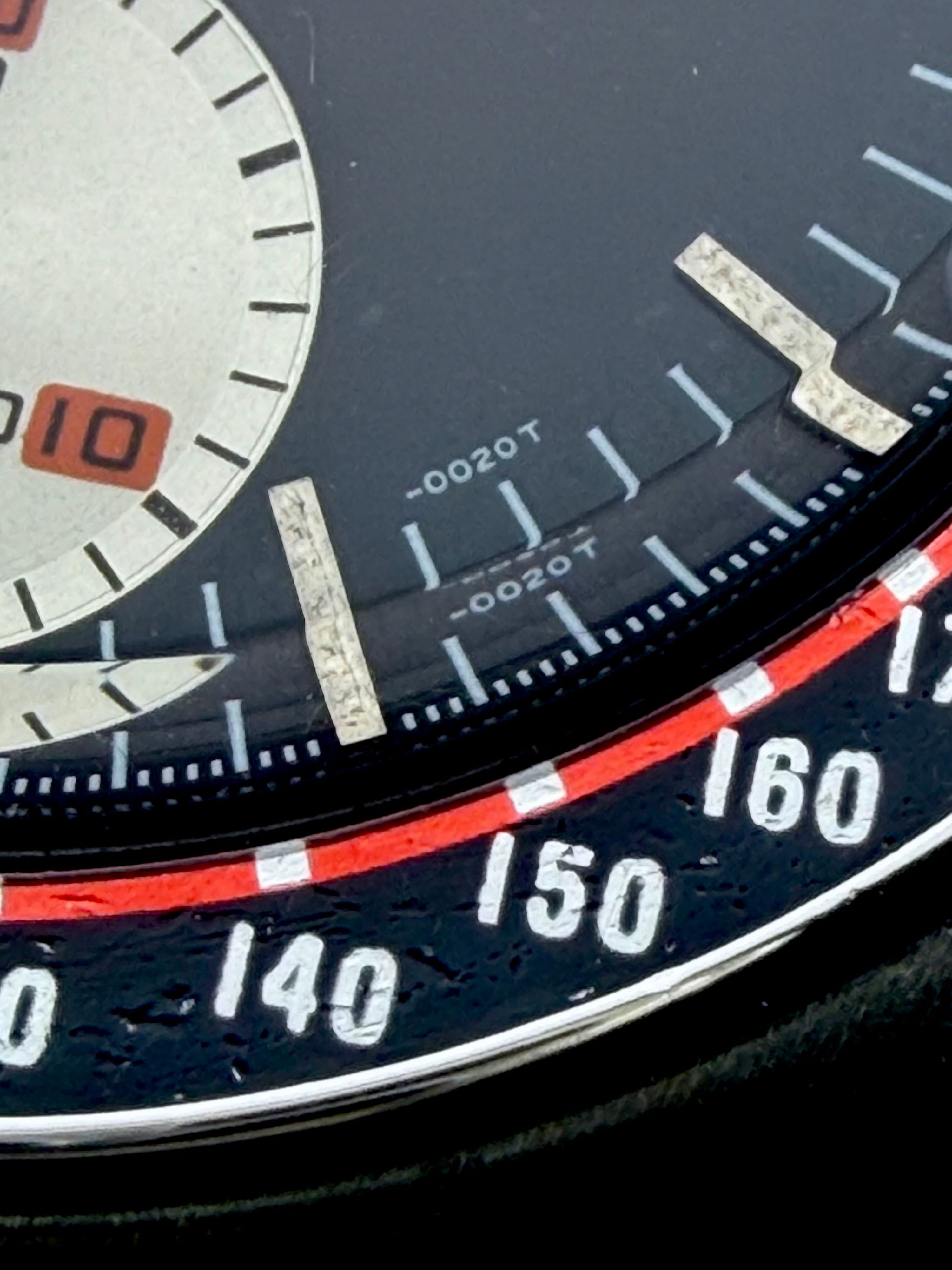Seiko “UFO” 6138-0011 — foto