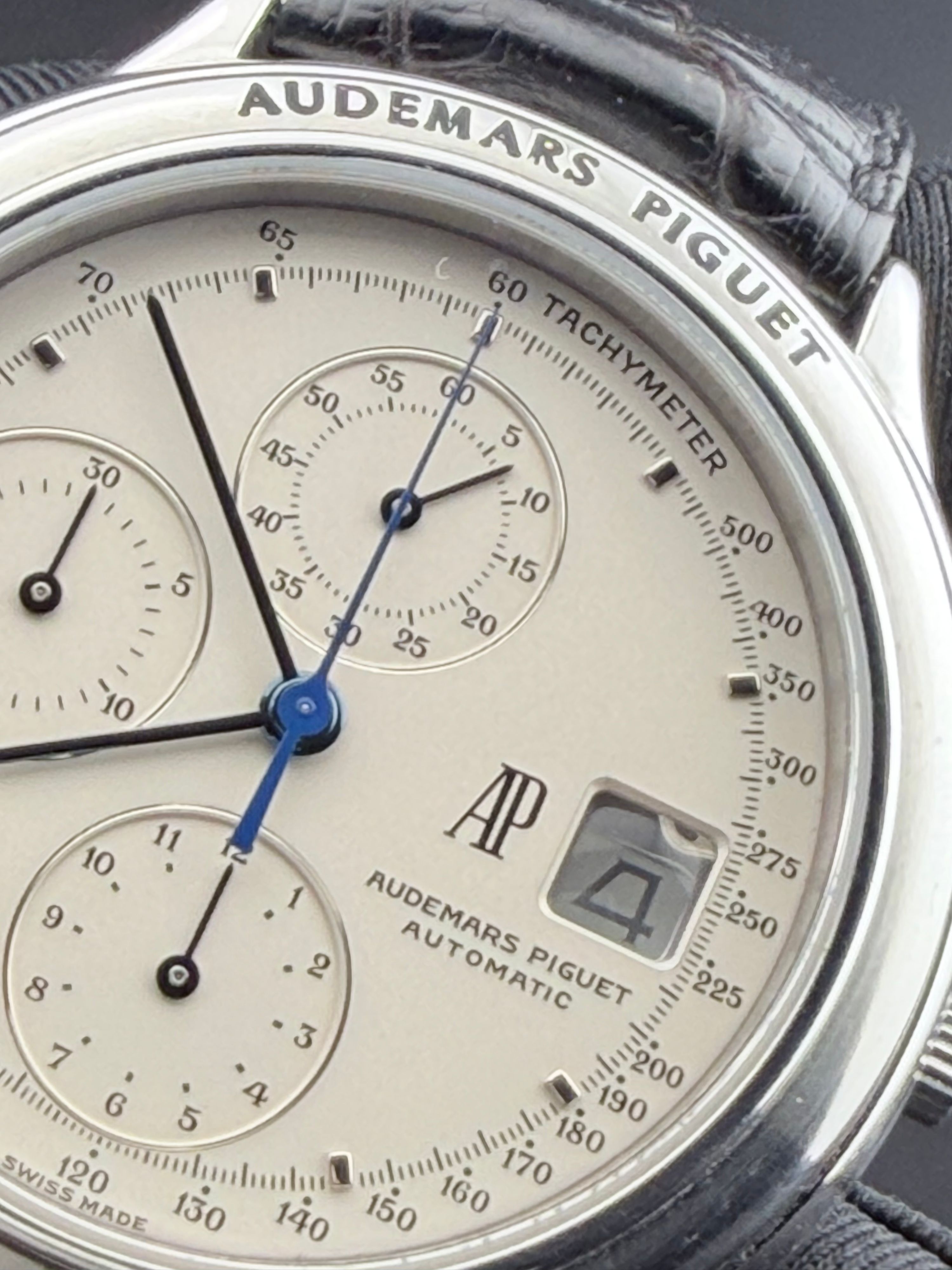 Audemars Piguet Huitième Chronograph — foto