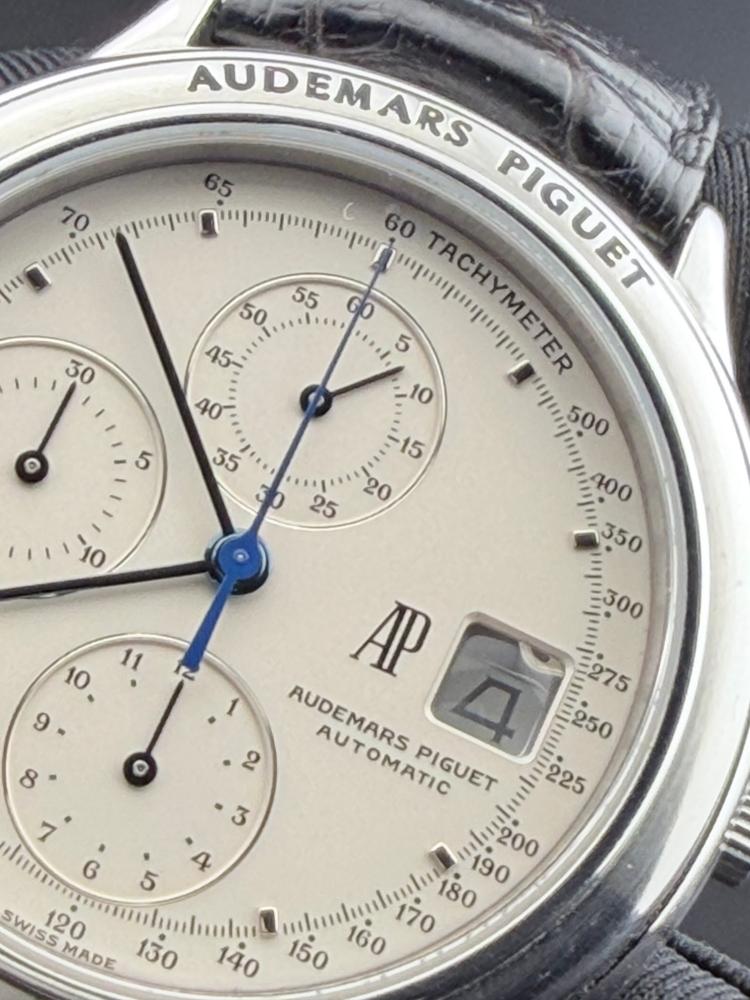 Audemars Piguet Huitième Chronograph — foto