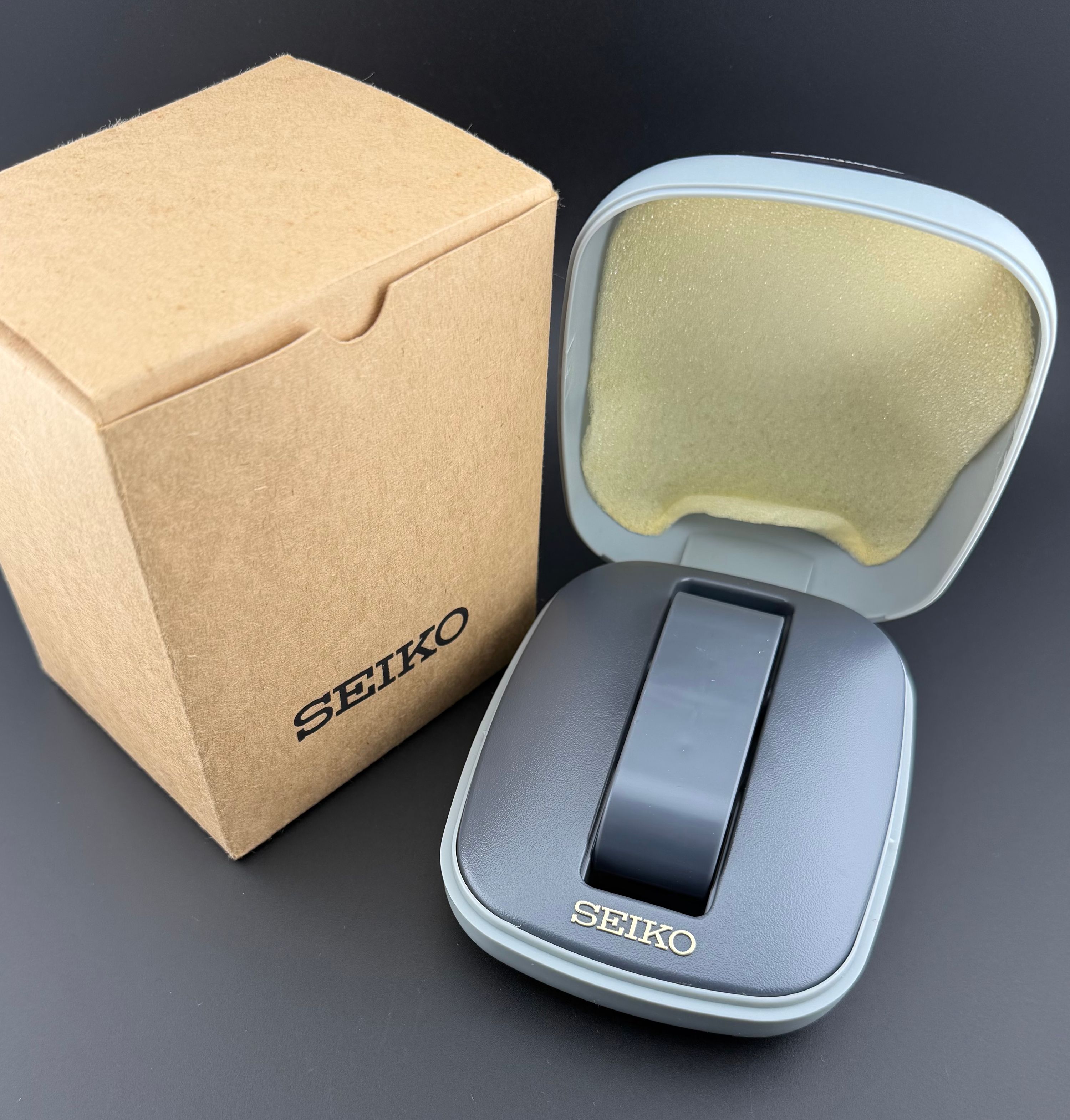 Seiko box scatola per orologio anni ‘90/2000