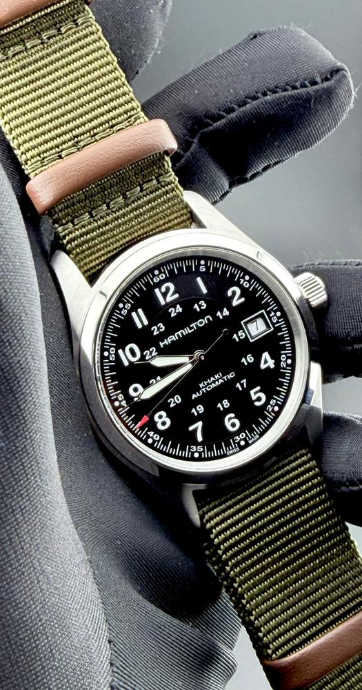 Hamilton Khaki Call of Duty® Black Ops 7 Special Edition — foto