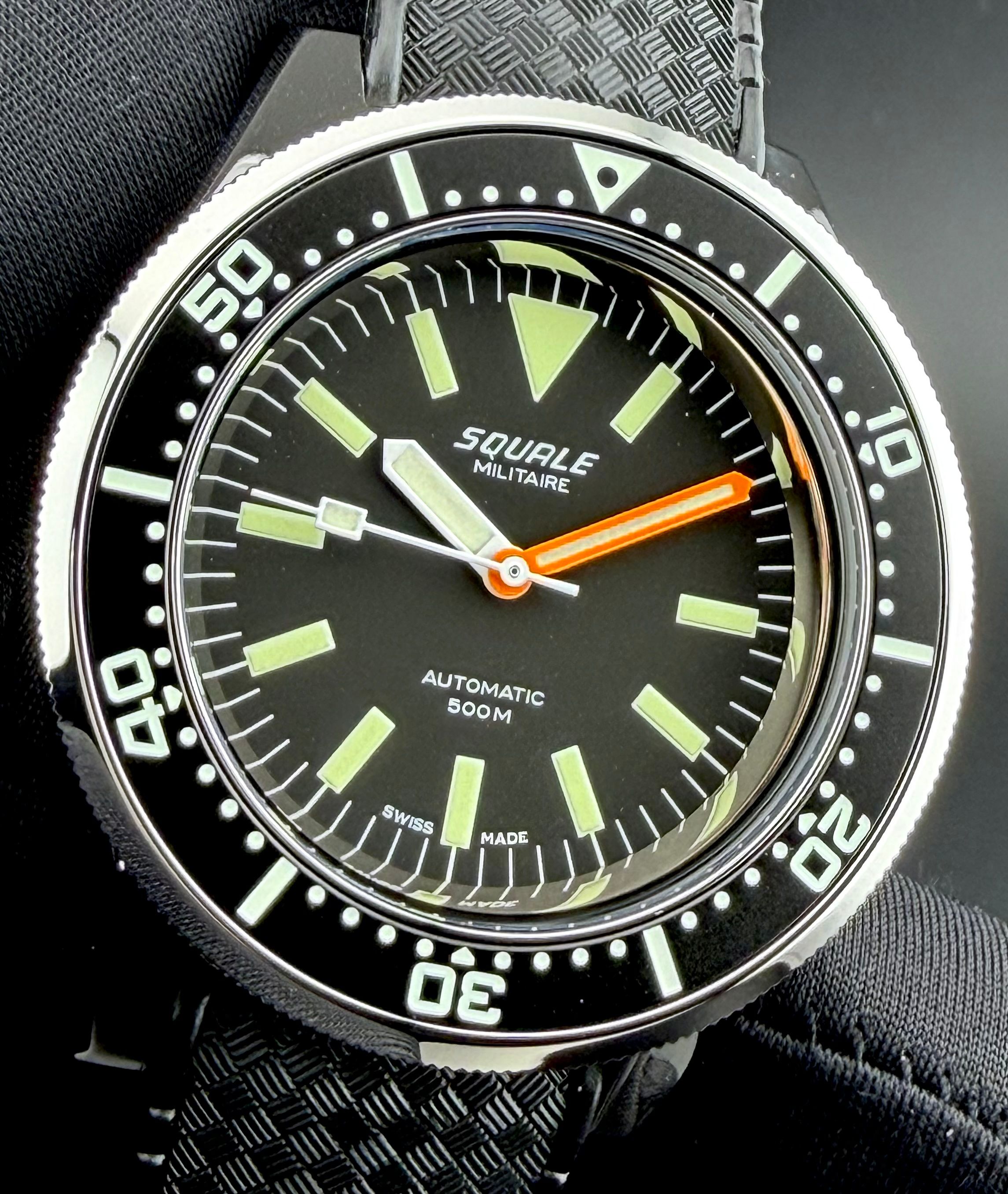 Squale 1521 Militaire