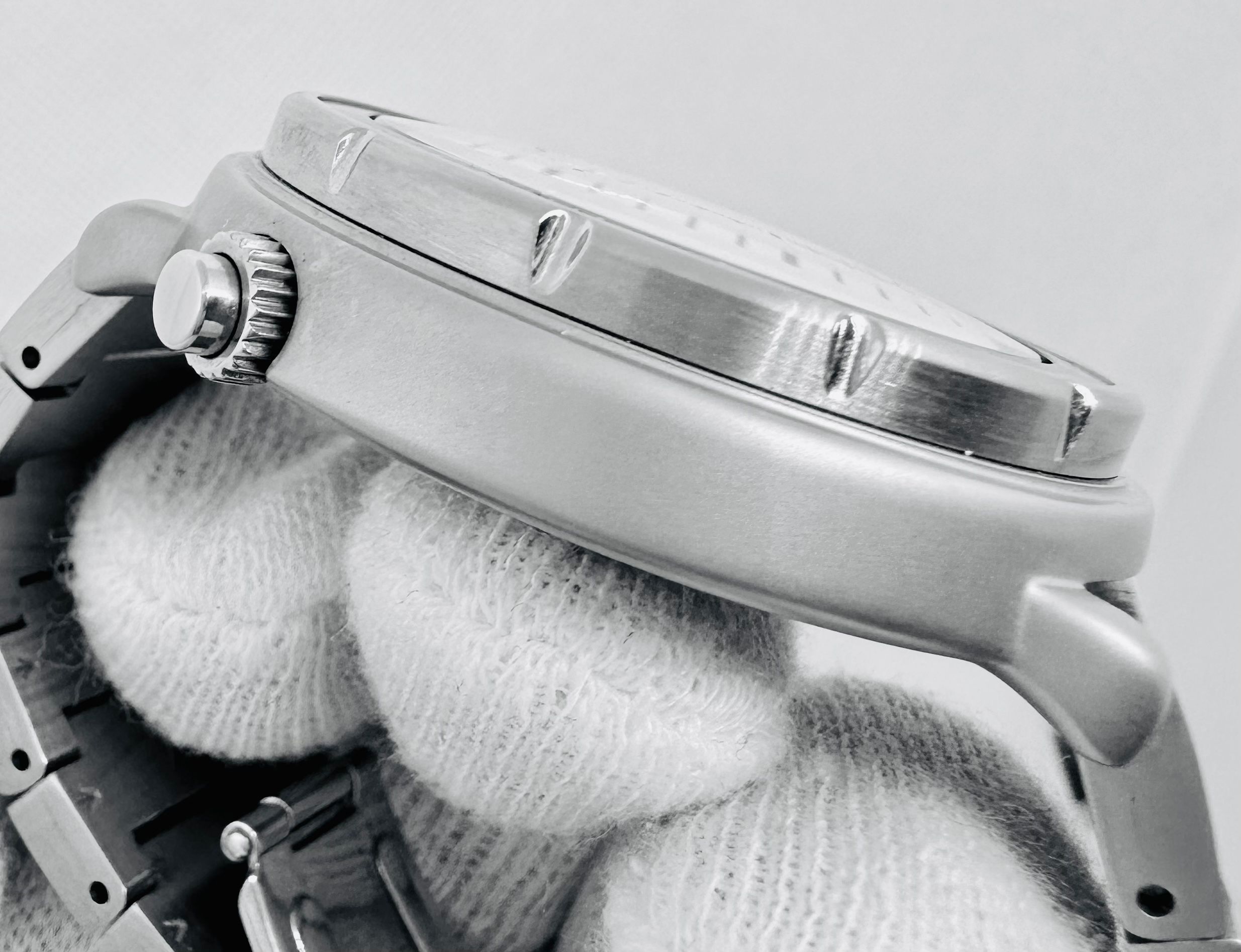 Seiko Italian Tuna Chronograph — foto