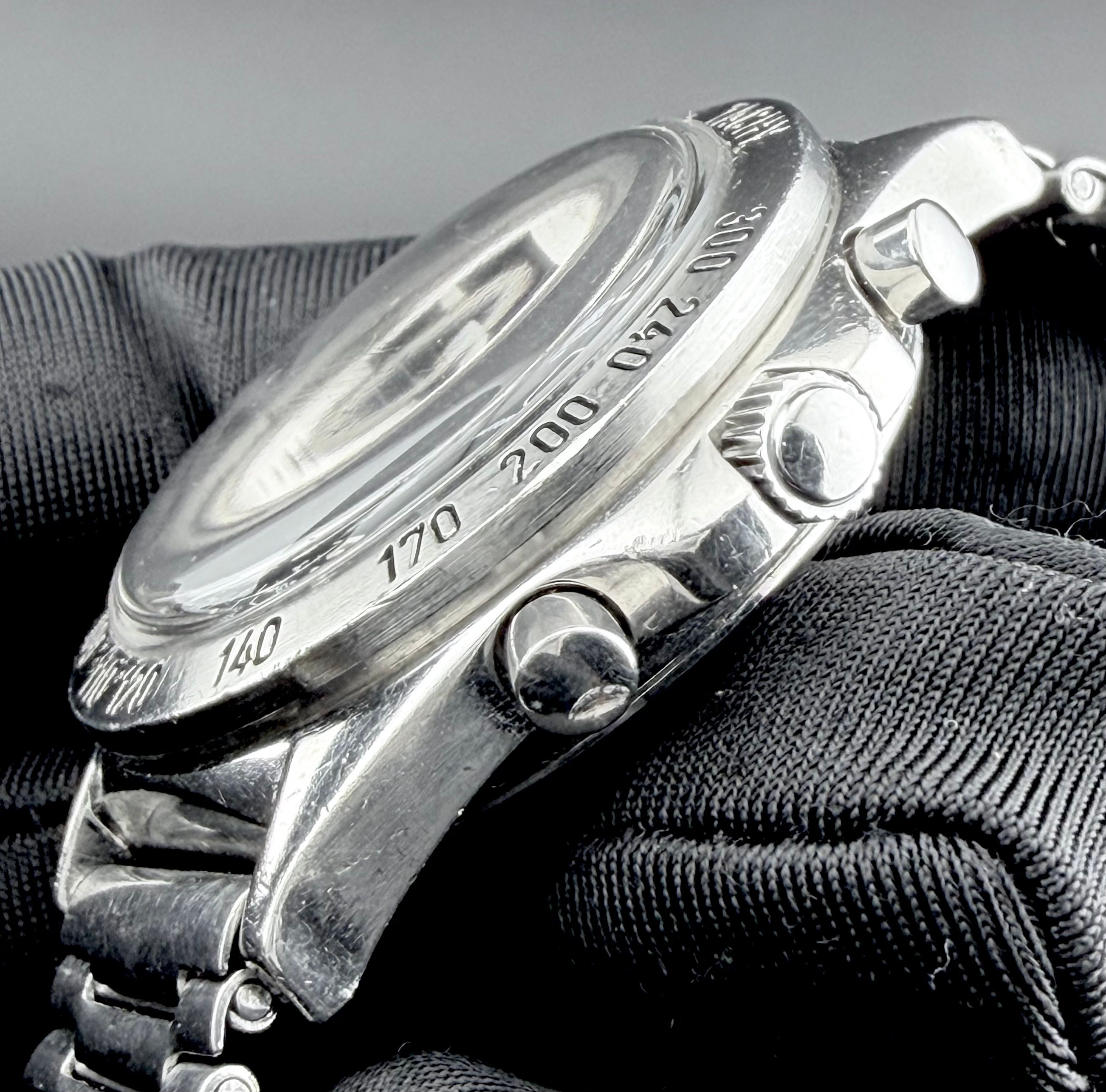 Roamer Crono Automatic — foto