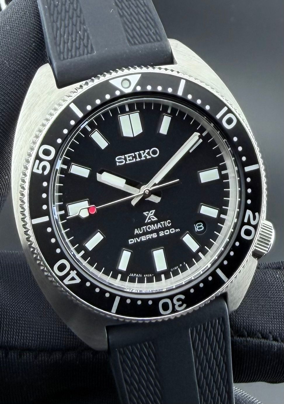 Seiko Seiko Prospex “baby Apocalypse”