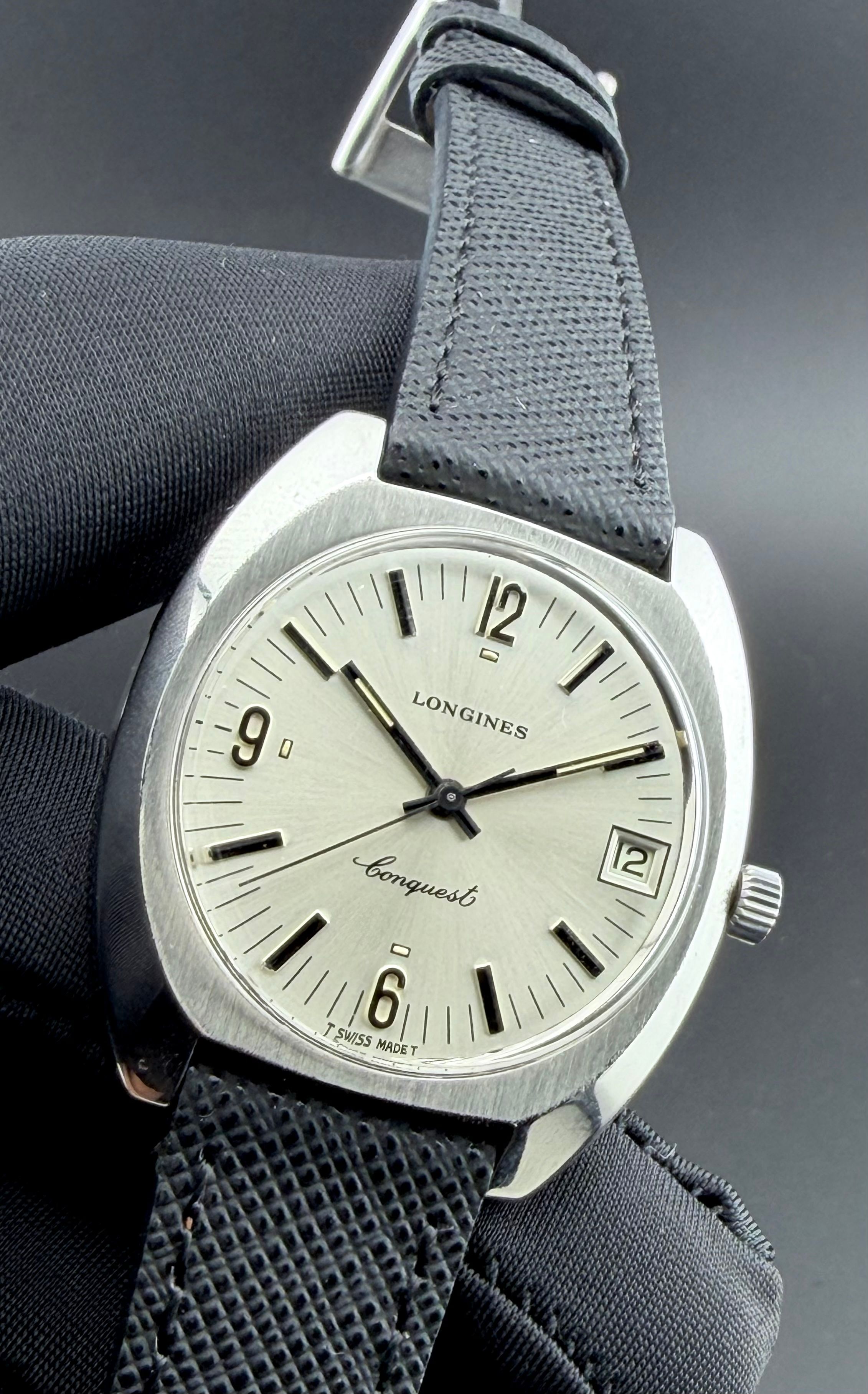 Longines Conquest — foto