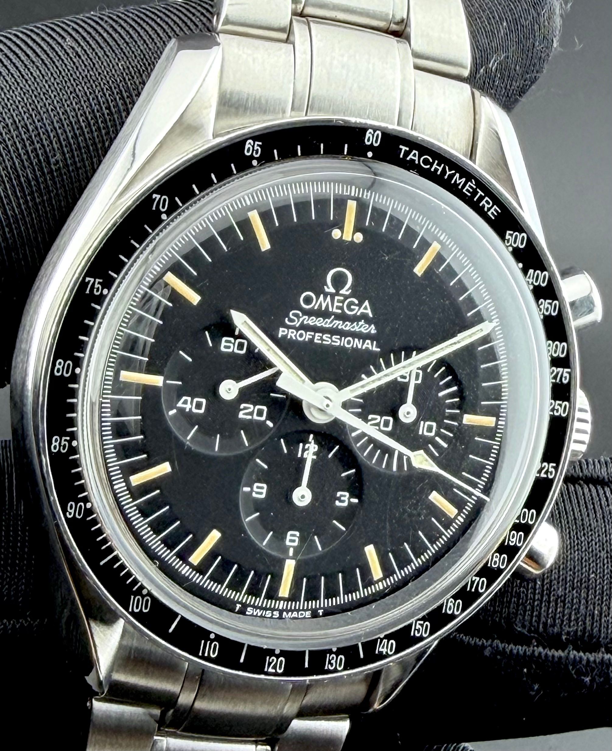 Omega Speedmaster Moonwatch — foto