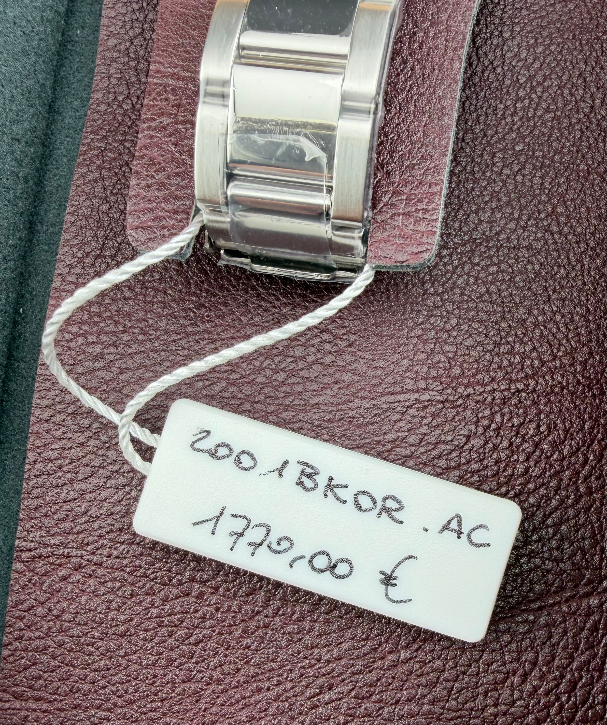 Squale 2001 Reverse Orange — foto