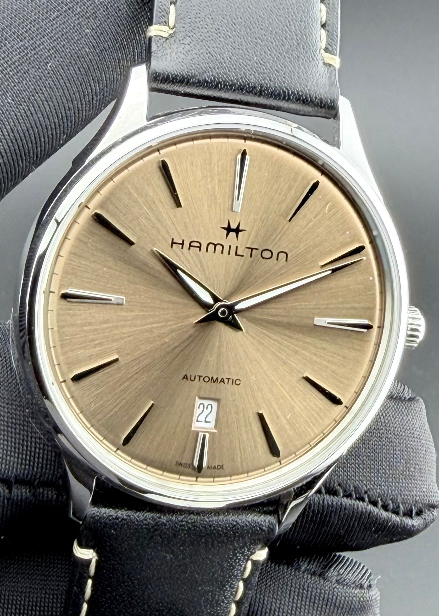 Hamilton Jazzmaster Thinline Auto