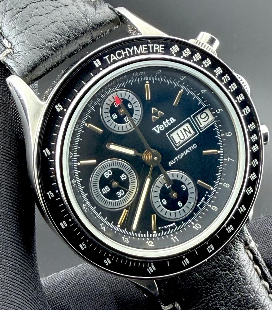 Vetta Automatic Chronograph — foto