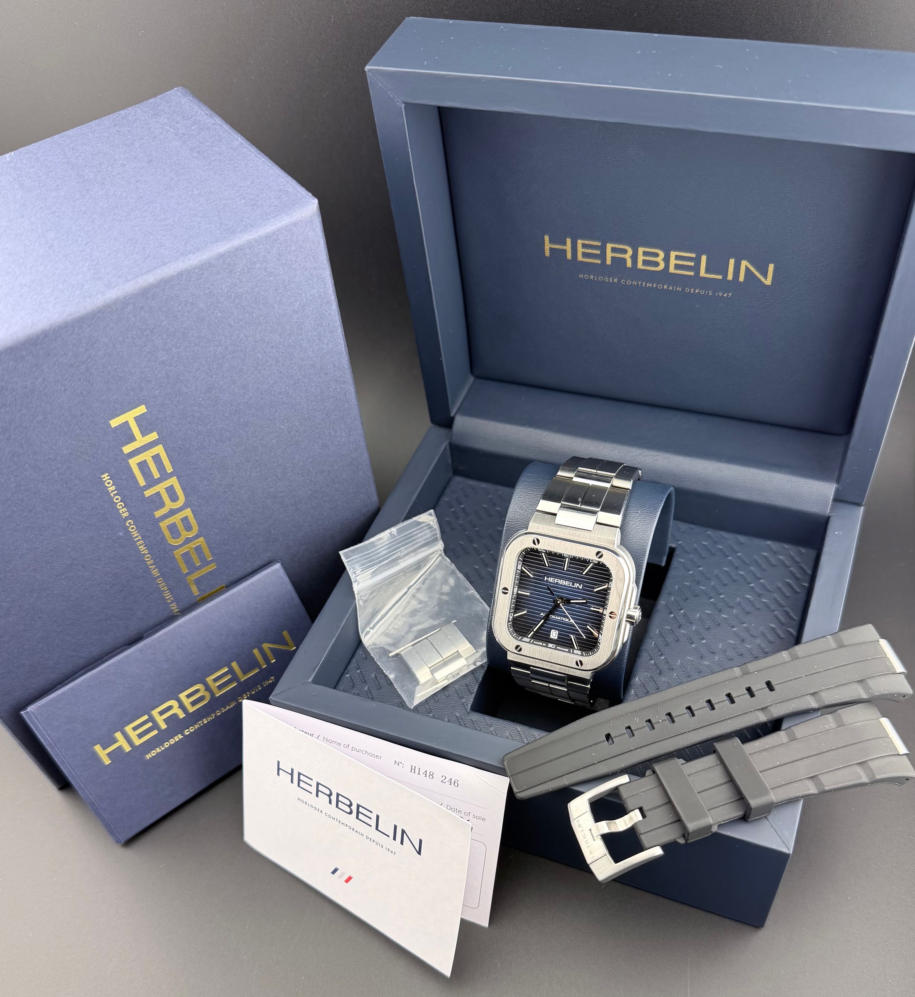 Altro Herbelin Cap Camarat Square — foto