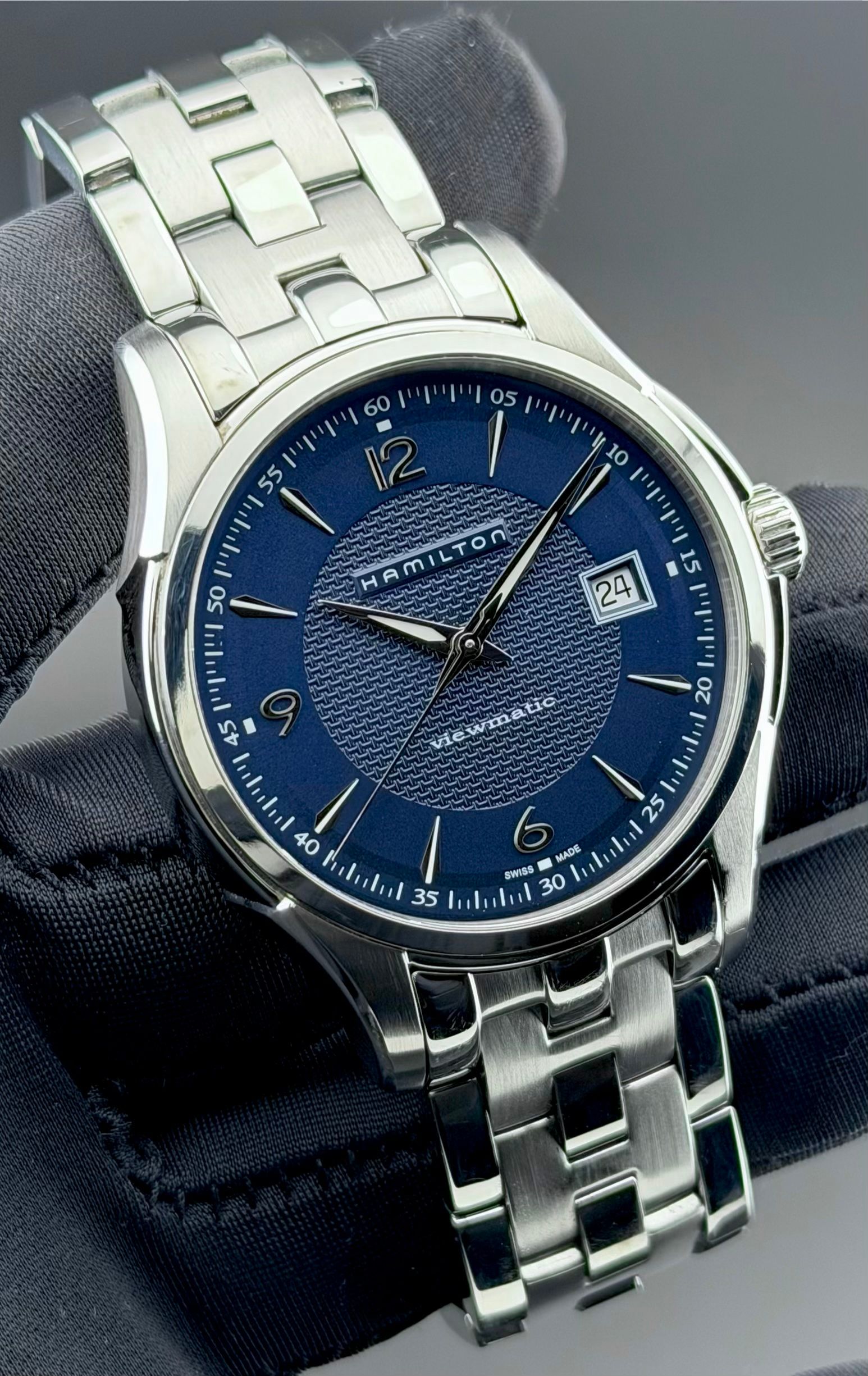 Hamilton Jazzmaster Viewmatic Auto