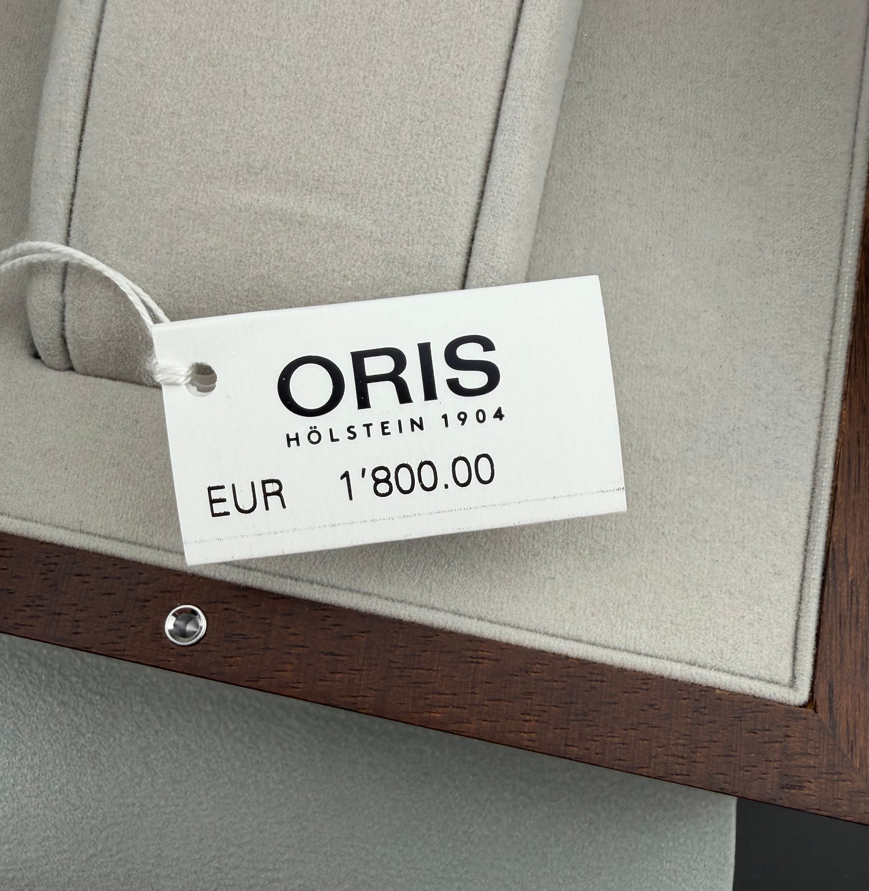 Oris Heritage Oris Star — foto