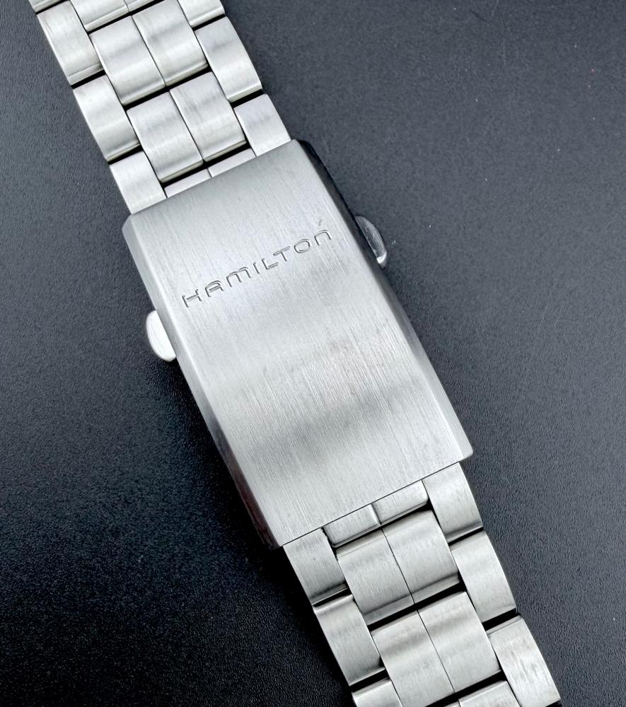 Bracciale Hamilton per Khaki Field 38mm — foto