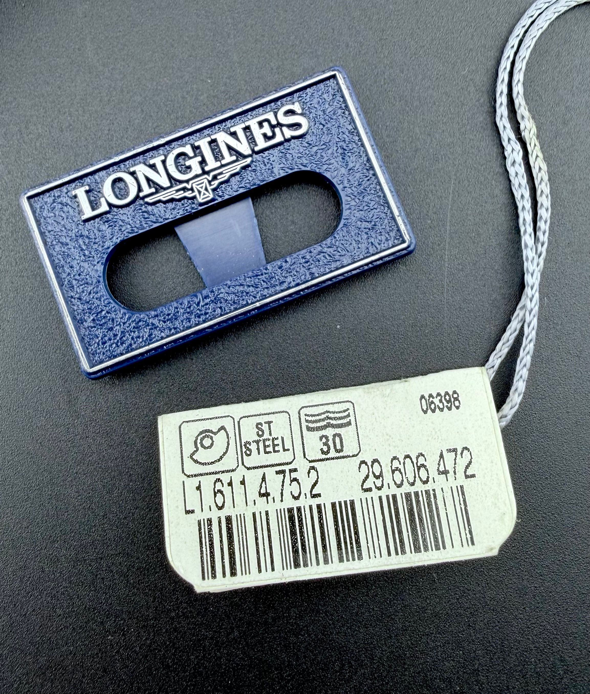 Longines Heritage Conquest — foto