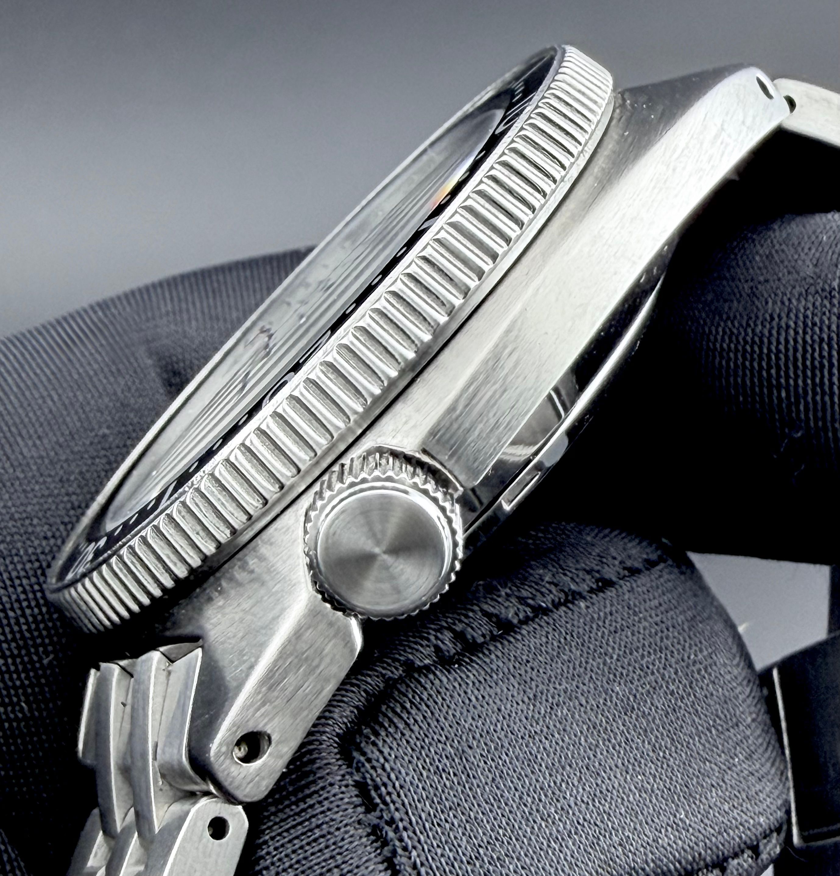 Seiko Prospex “baby Apocalypse” — foto