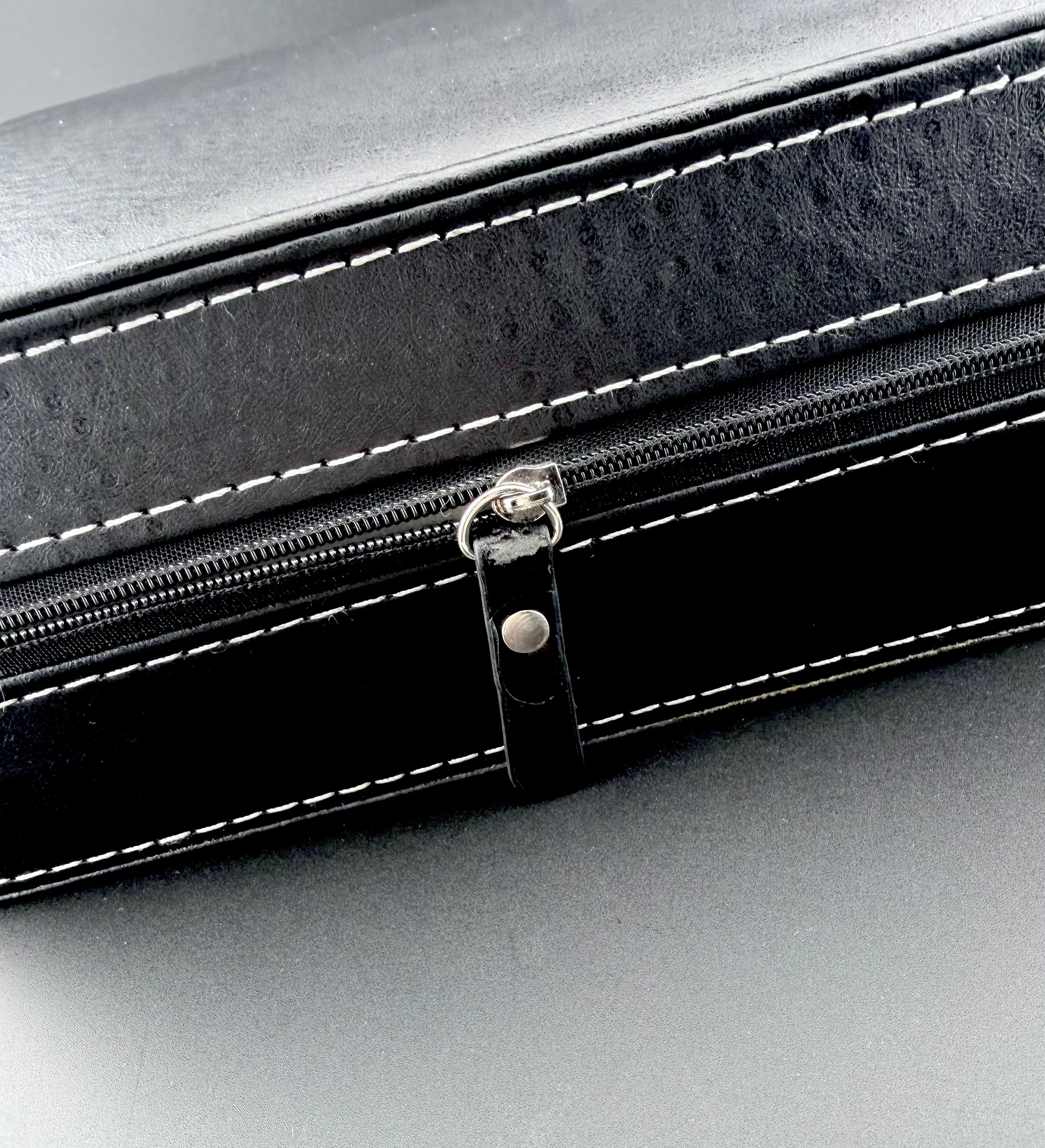 Cofanetto portaorologi 10 posti — foto