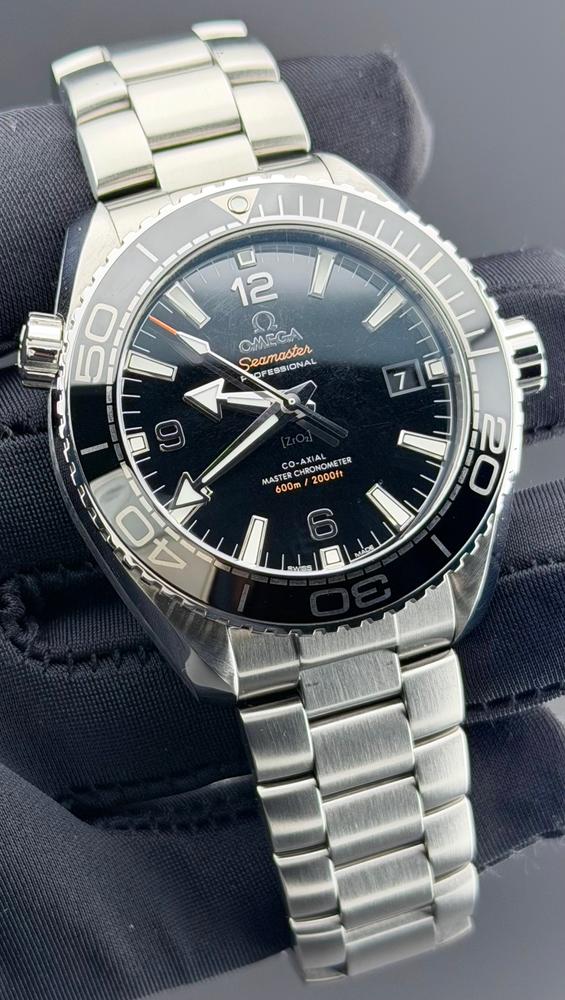 Omega Seamaster Planet Ocean 600M — foto