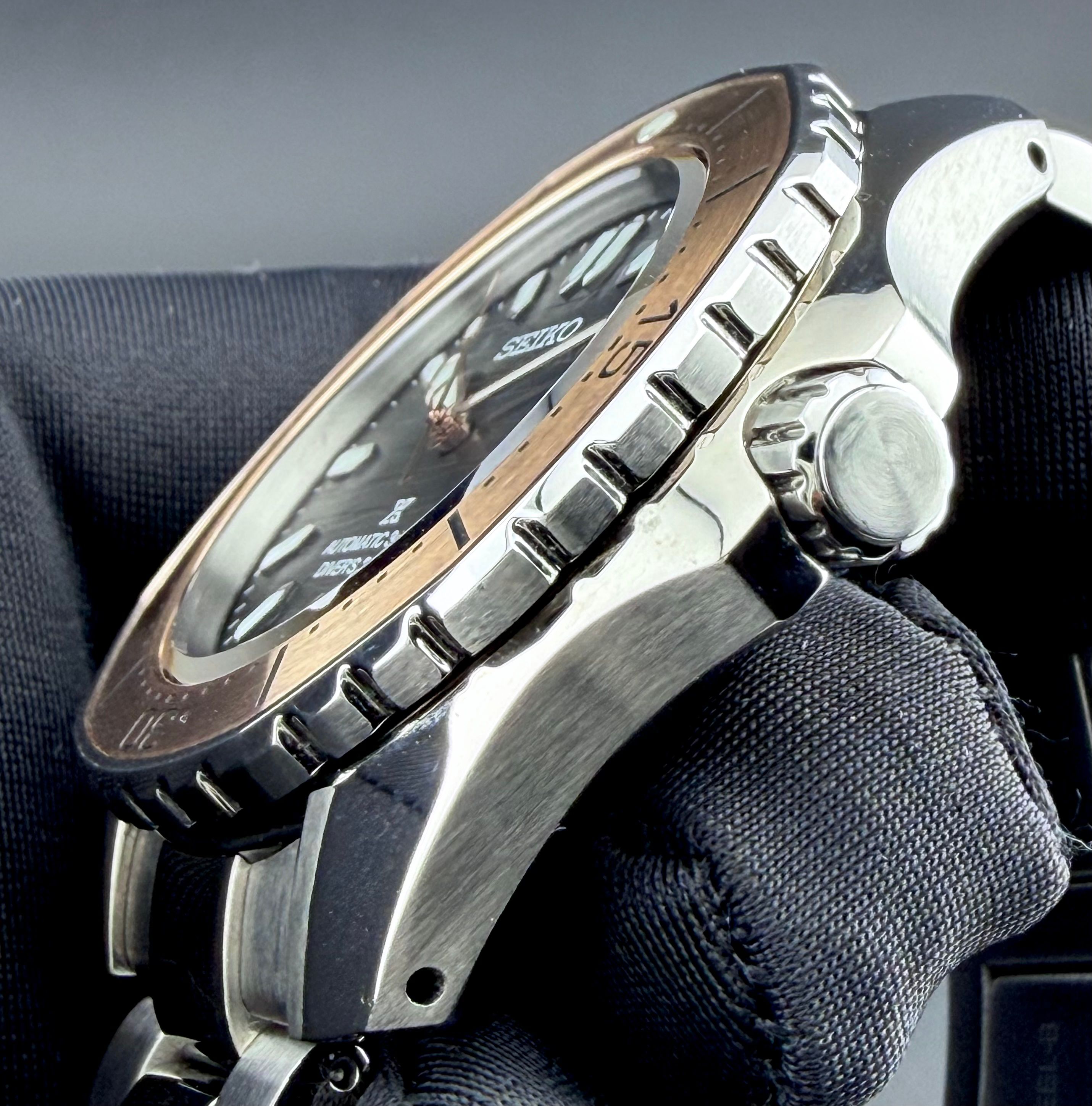 Seiko Prospex Diver's “Octagonal” — foto