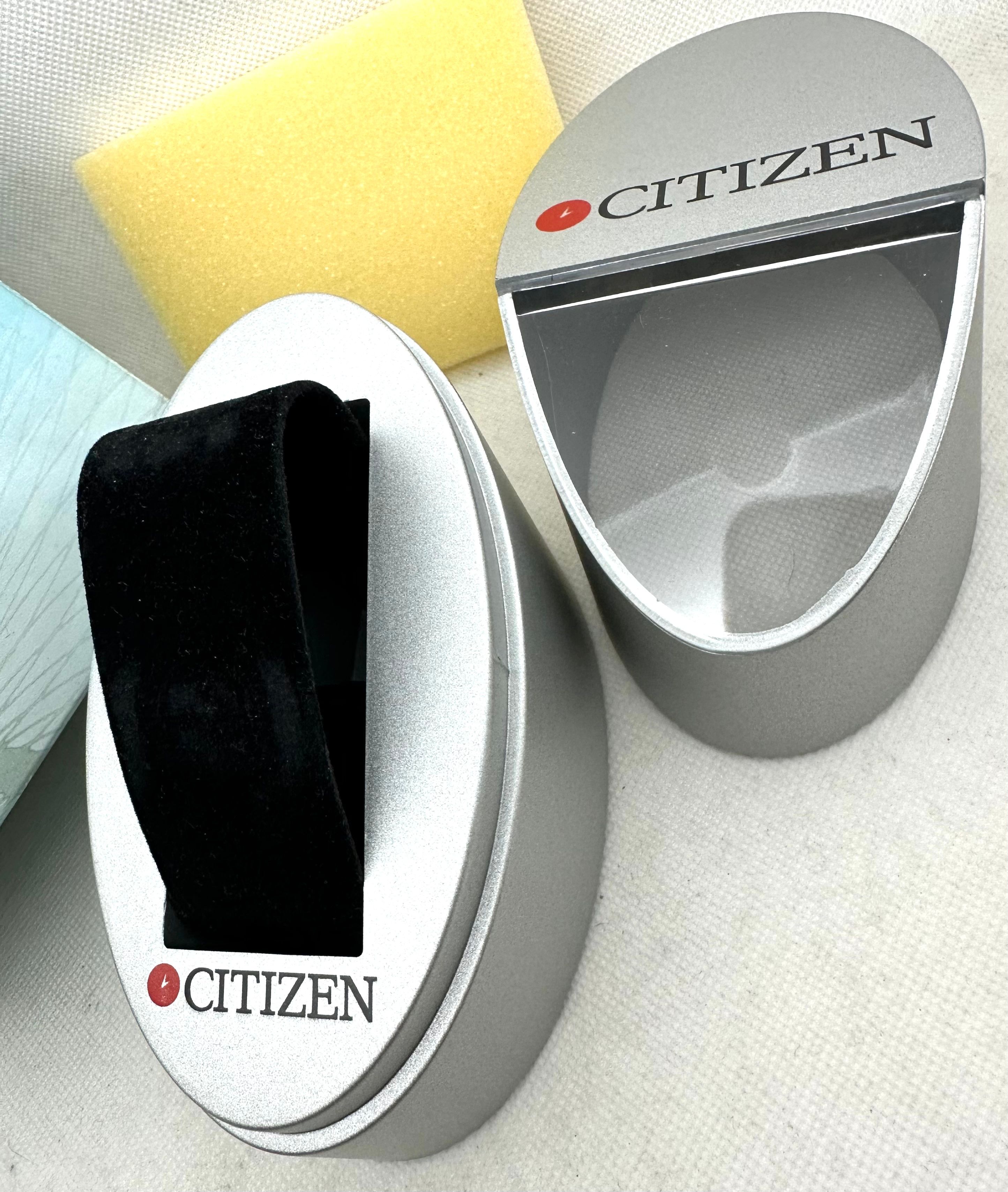 Cofanetto box Citizen anni 2000 — foto