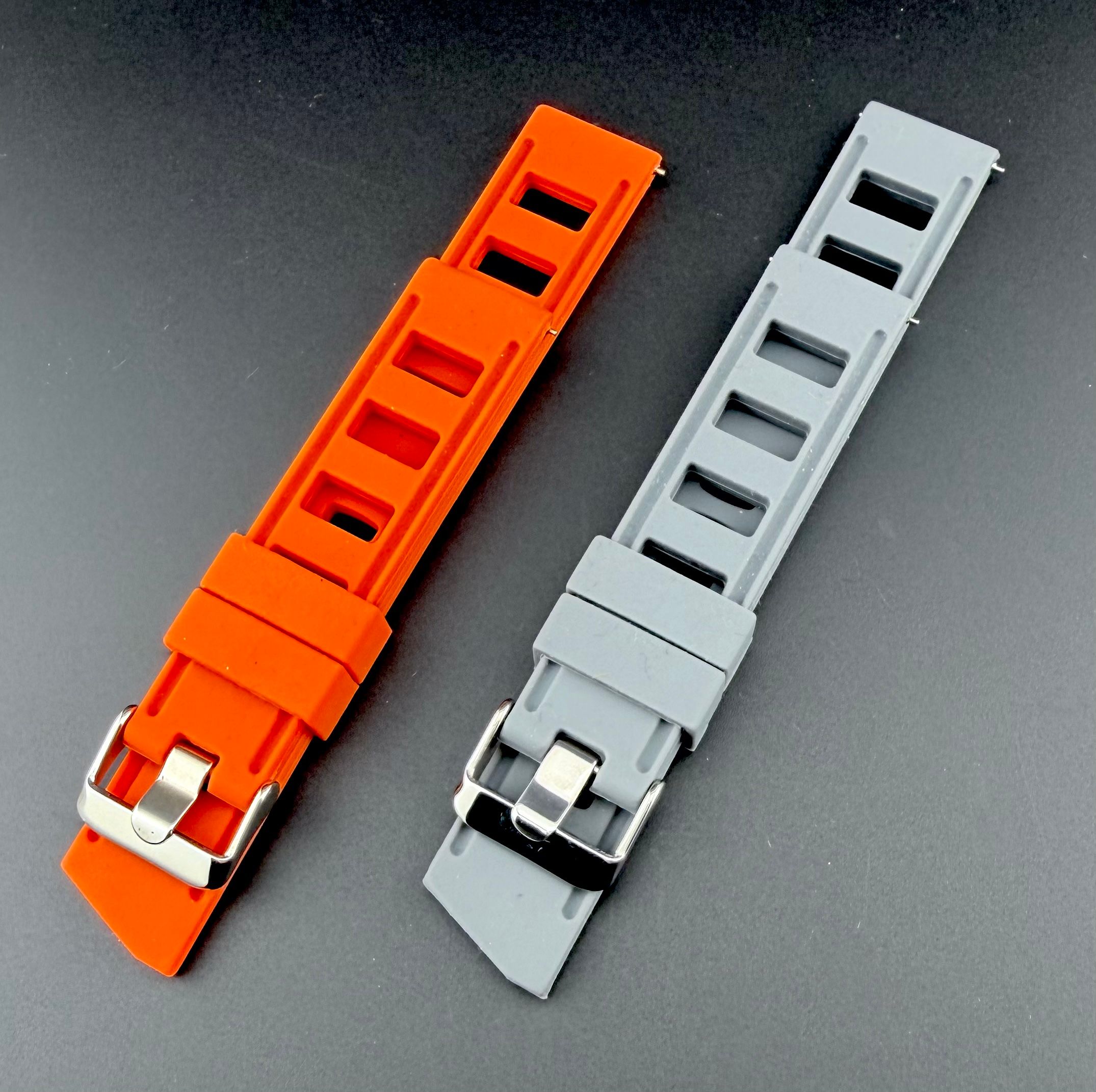 Coppia cinturini tipo isofrane 20 mm