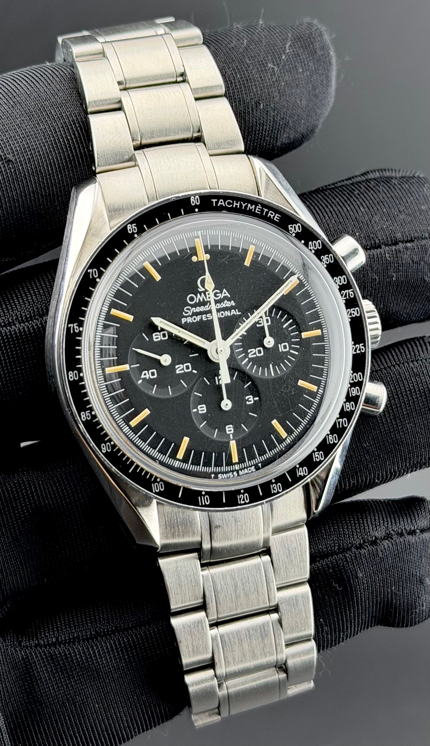 Omega Speedmaster Moonwatch — foto