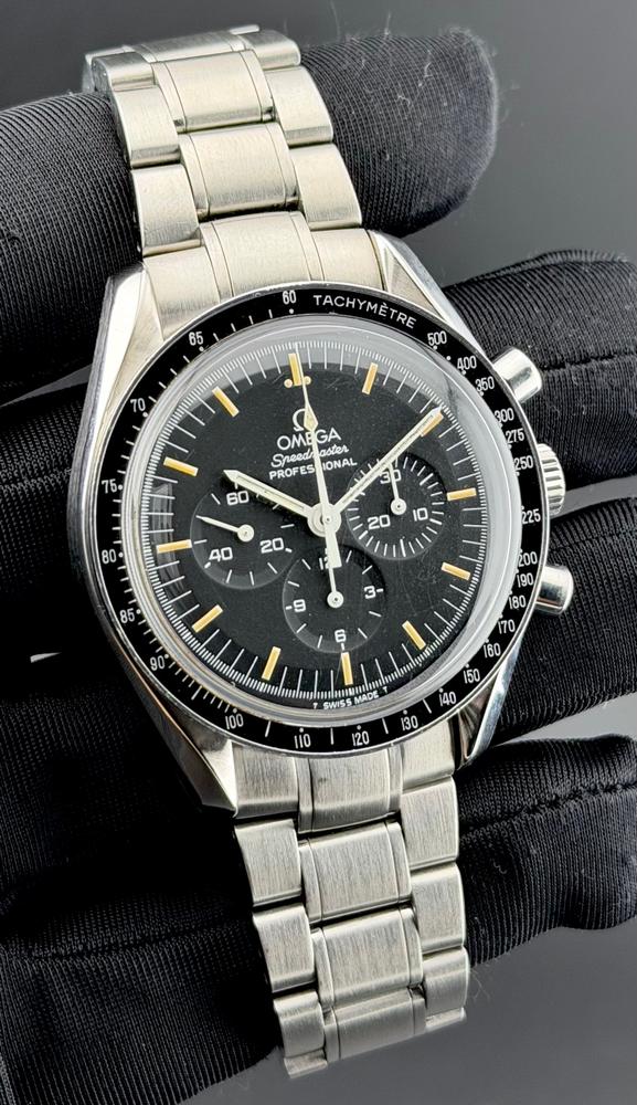 Omega Speedmaster Moonwatch — foto
