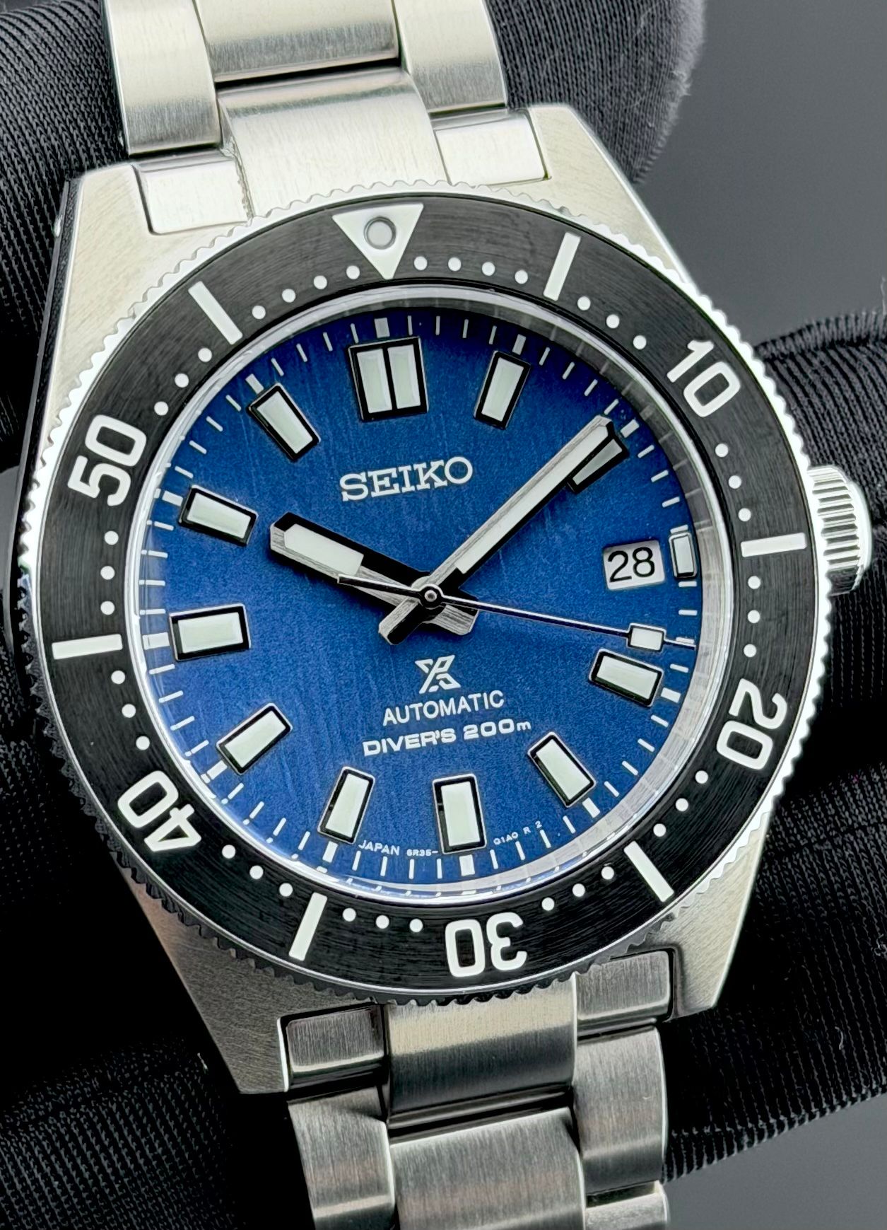 Seiko Prospex 62mas Special Edition