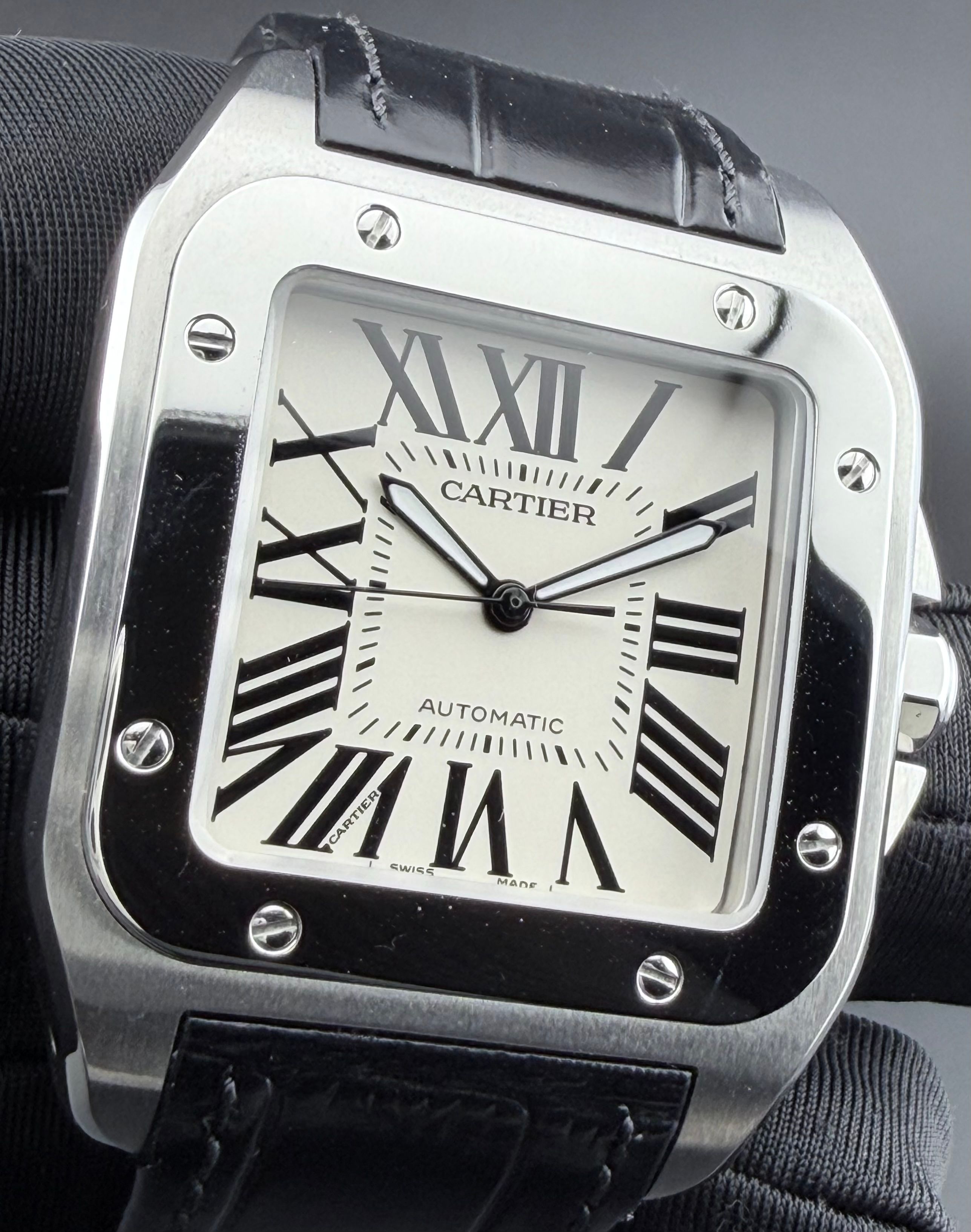 Cartier Santos 100 XL
