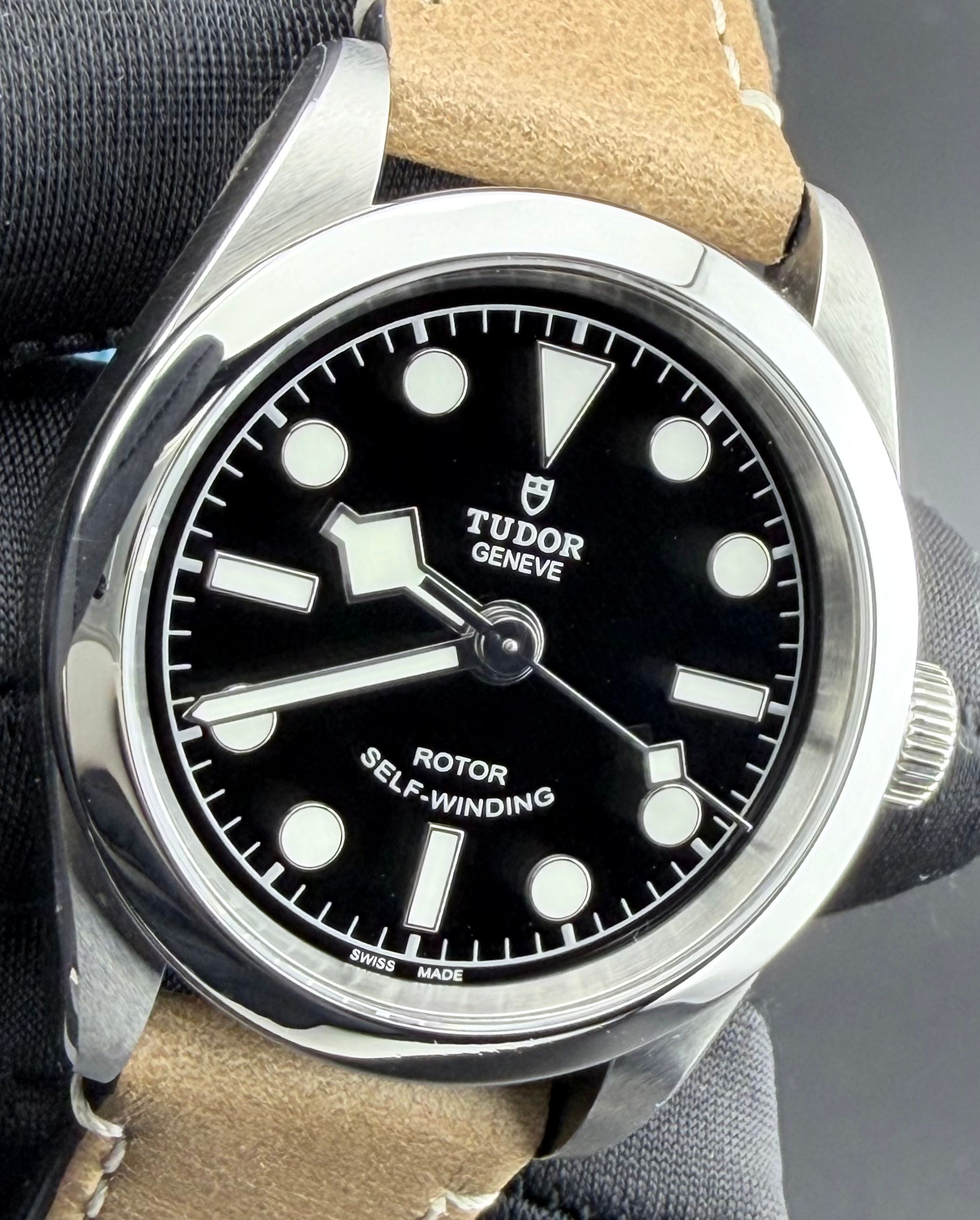 Tudor Black Bay 32
