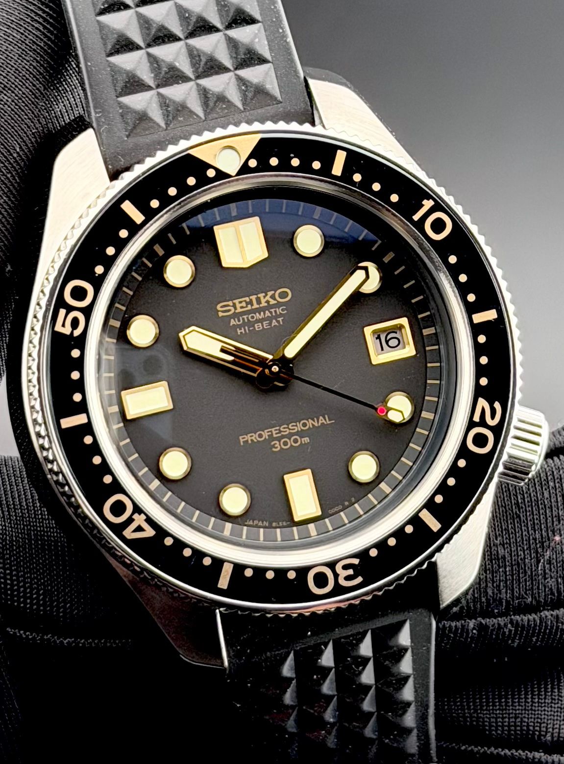 Seiko Prospex 1968 Diver’s Re-Creation