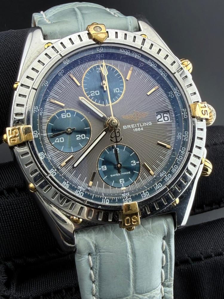 Breitling Chronomat — foto