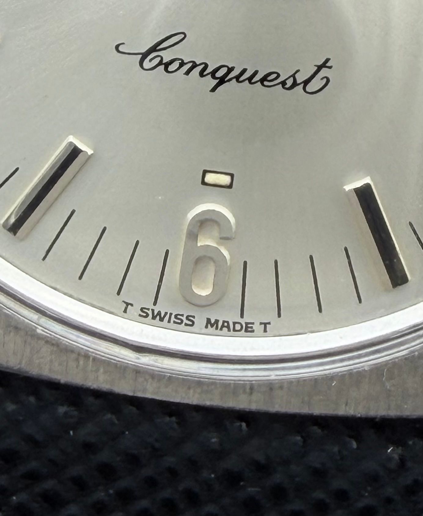 Longines Conquest — foto