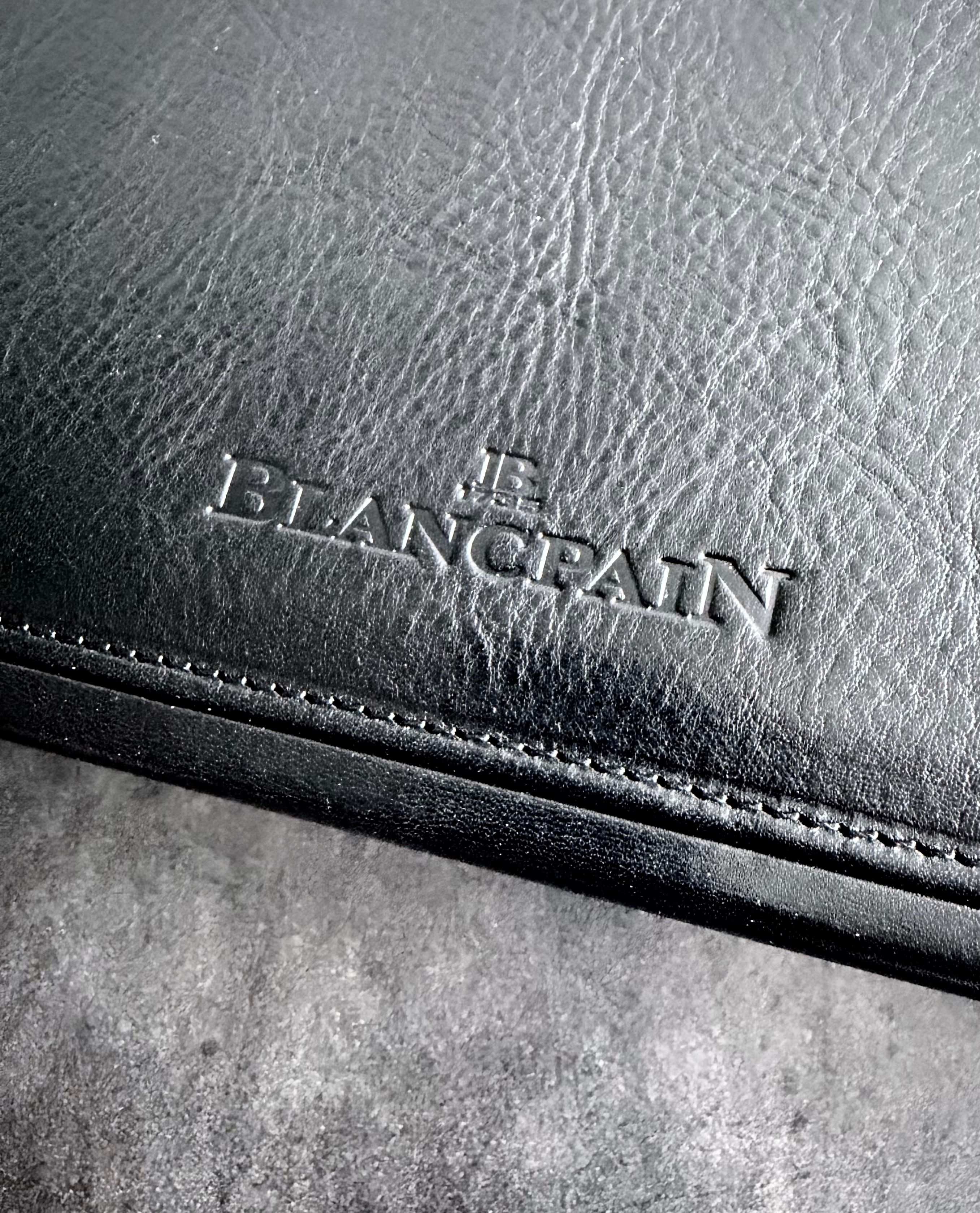 Blancpain cofanetto espositore porta-orologi 10 posti — foto