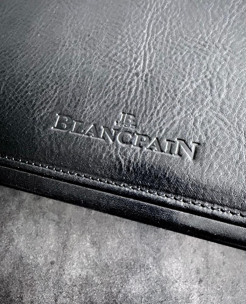 Blancpain cofanetto espositore porta-orologi 10 posti — foto