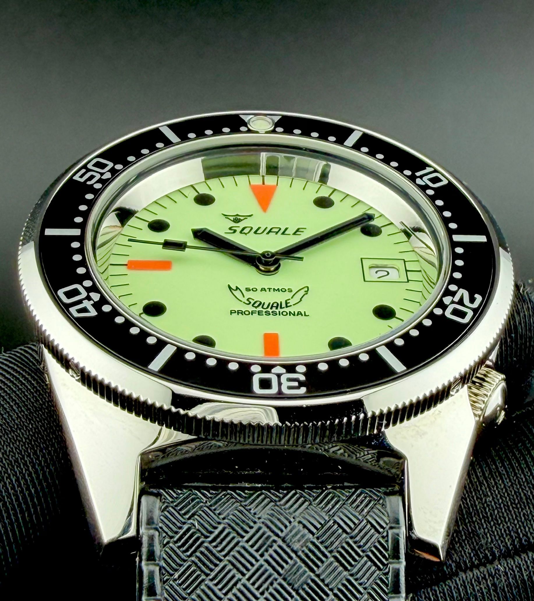 Squale 1521 Full Luminous