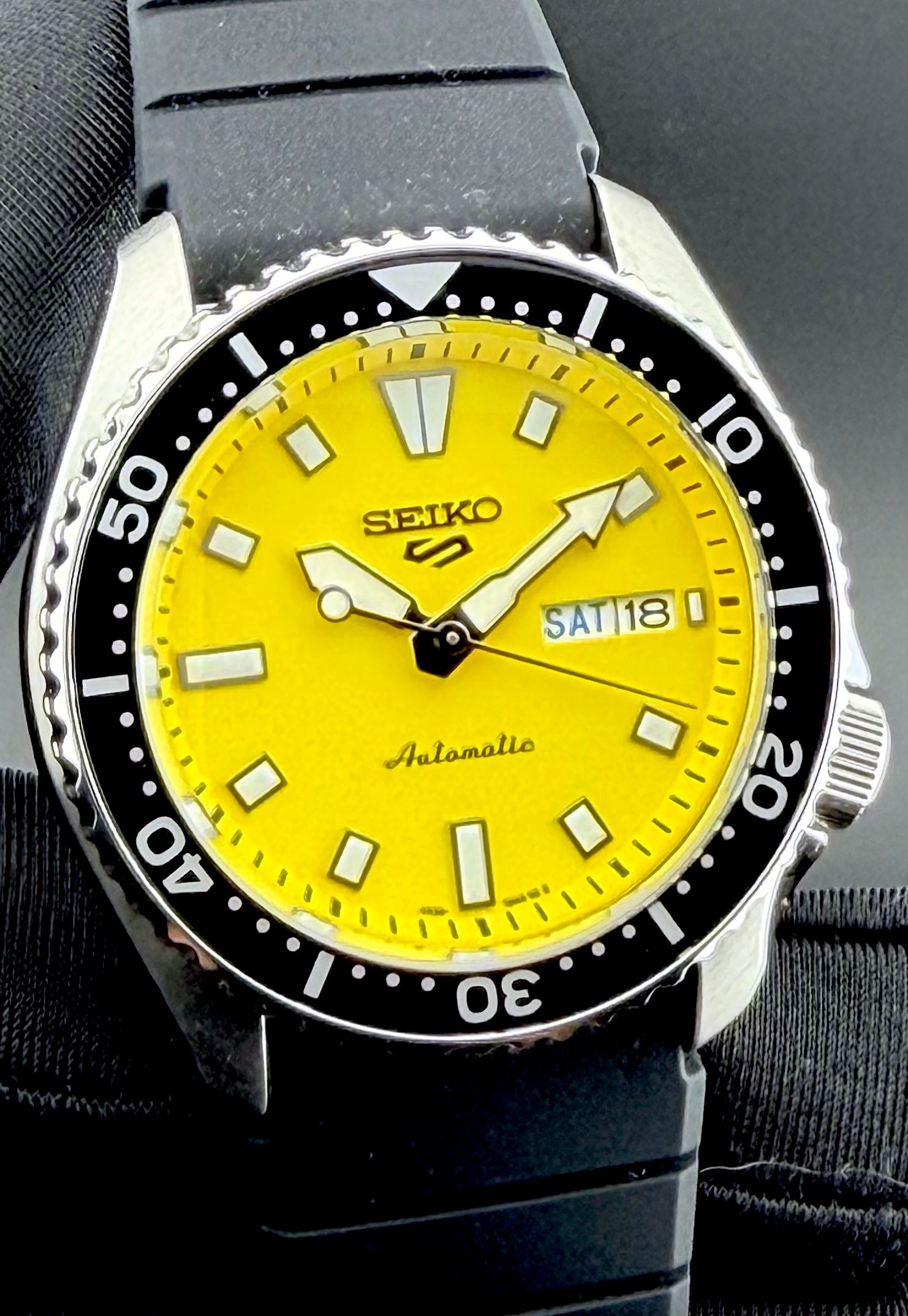 Seiko 5 Sports SKX series