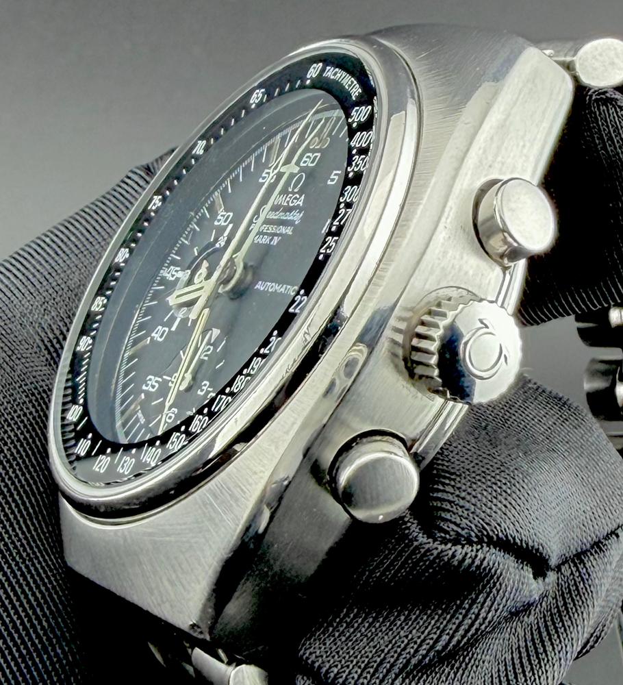 Omega Speedmaster Mark IV — foto