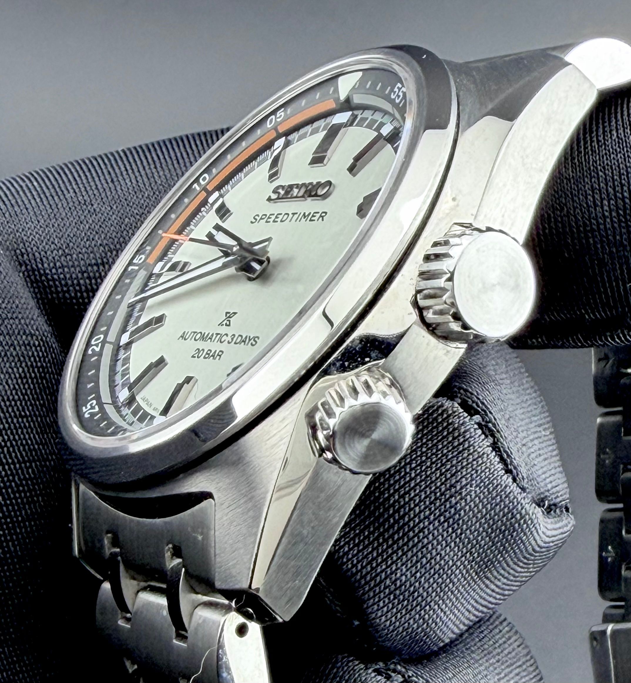 Seiko Speedtimer — foto