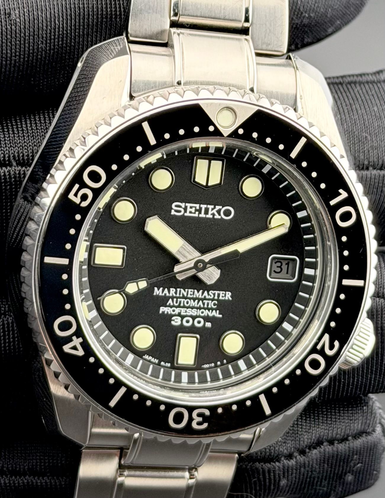 Seiko MarineMaster 300