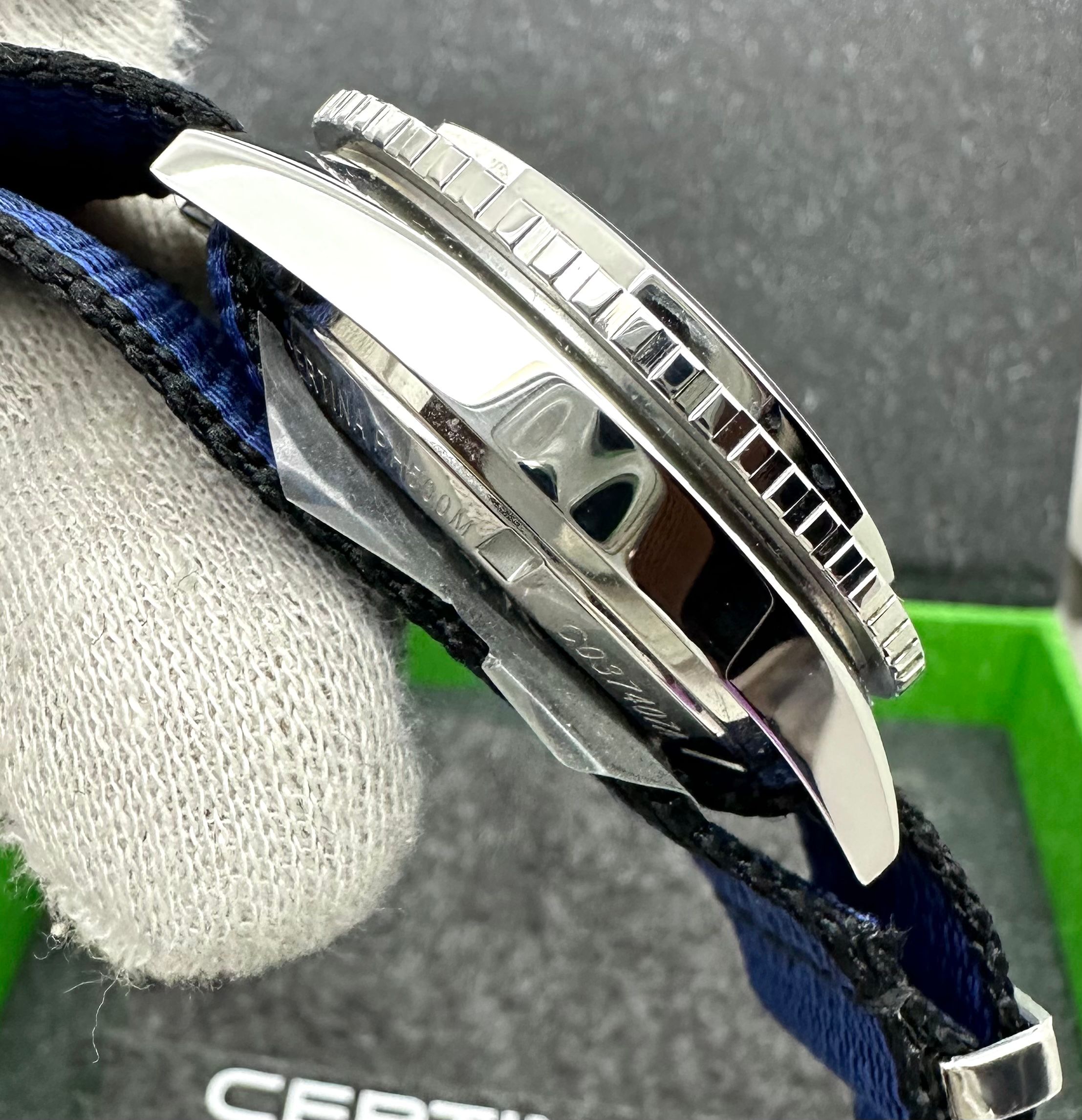 Certina DS Super PH500M Special Edition Sea Turtle Conservancy — foto