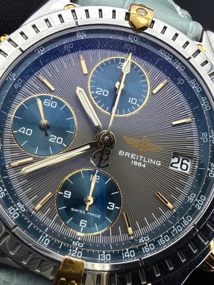 Breitling Chronomat — foto