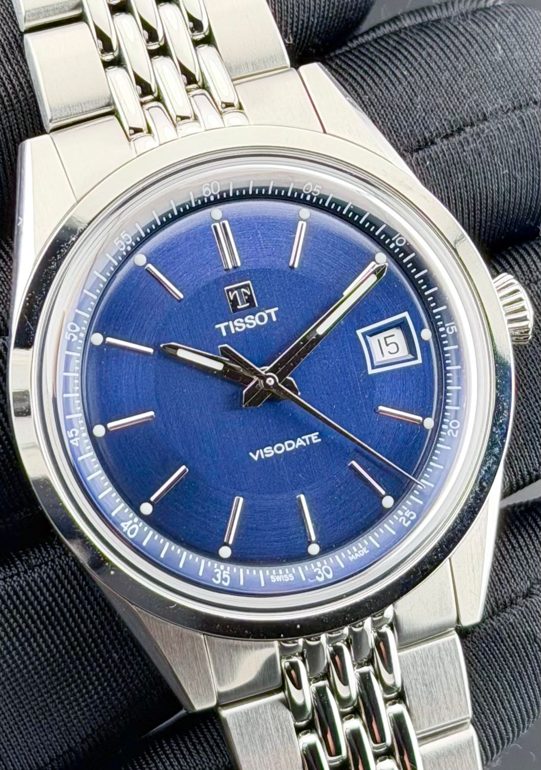 Tissot Visodate 39MM