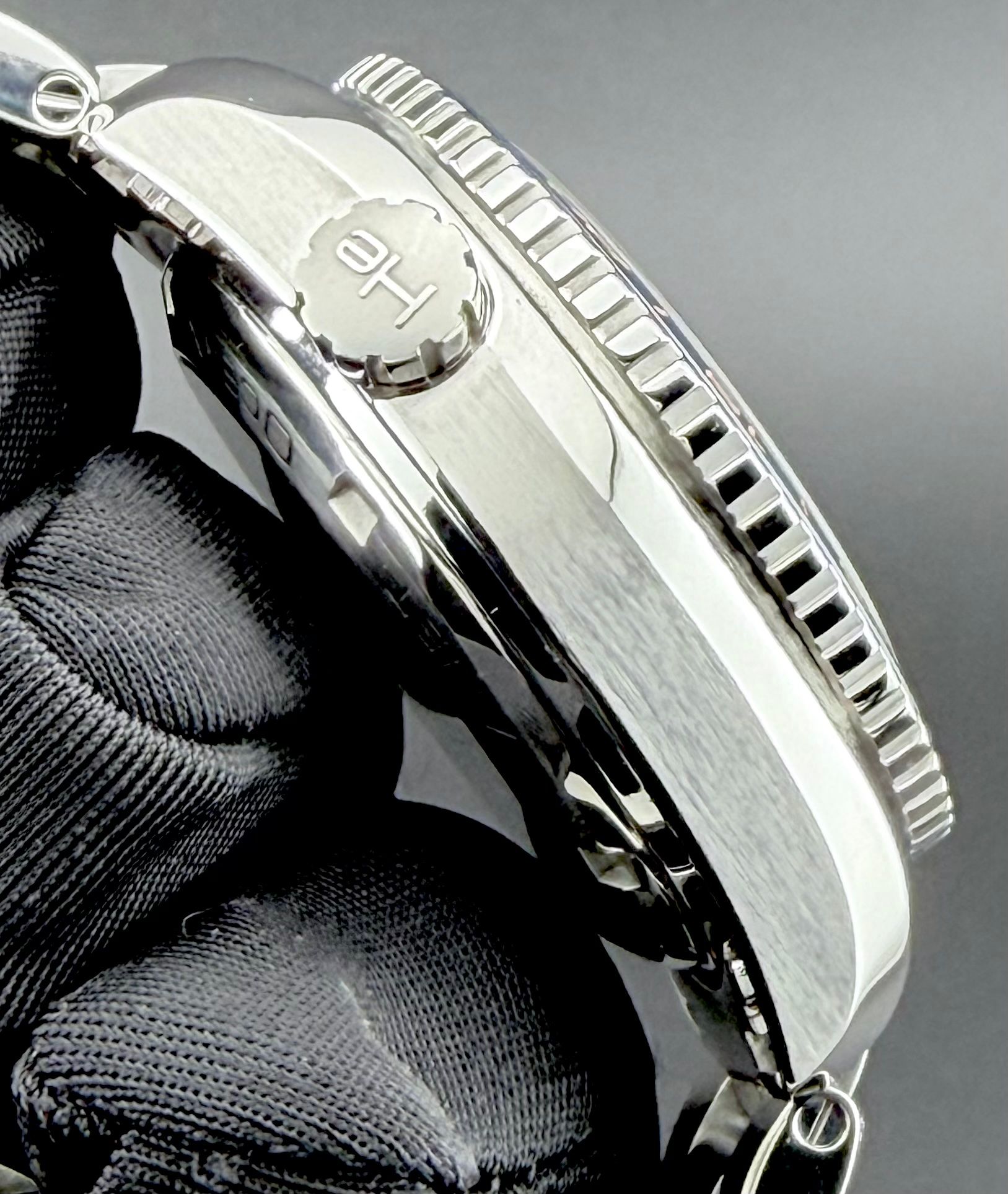 Omega Seamaster Planet Ocean 600M GMT “GoodPlenet” — foto