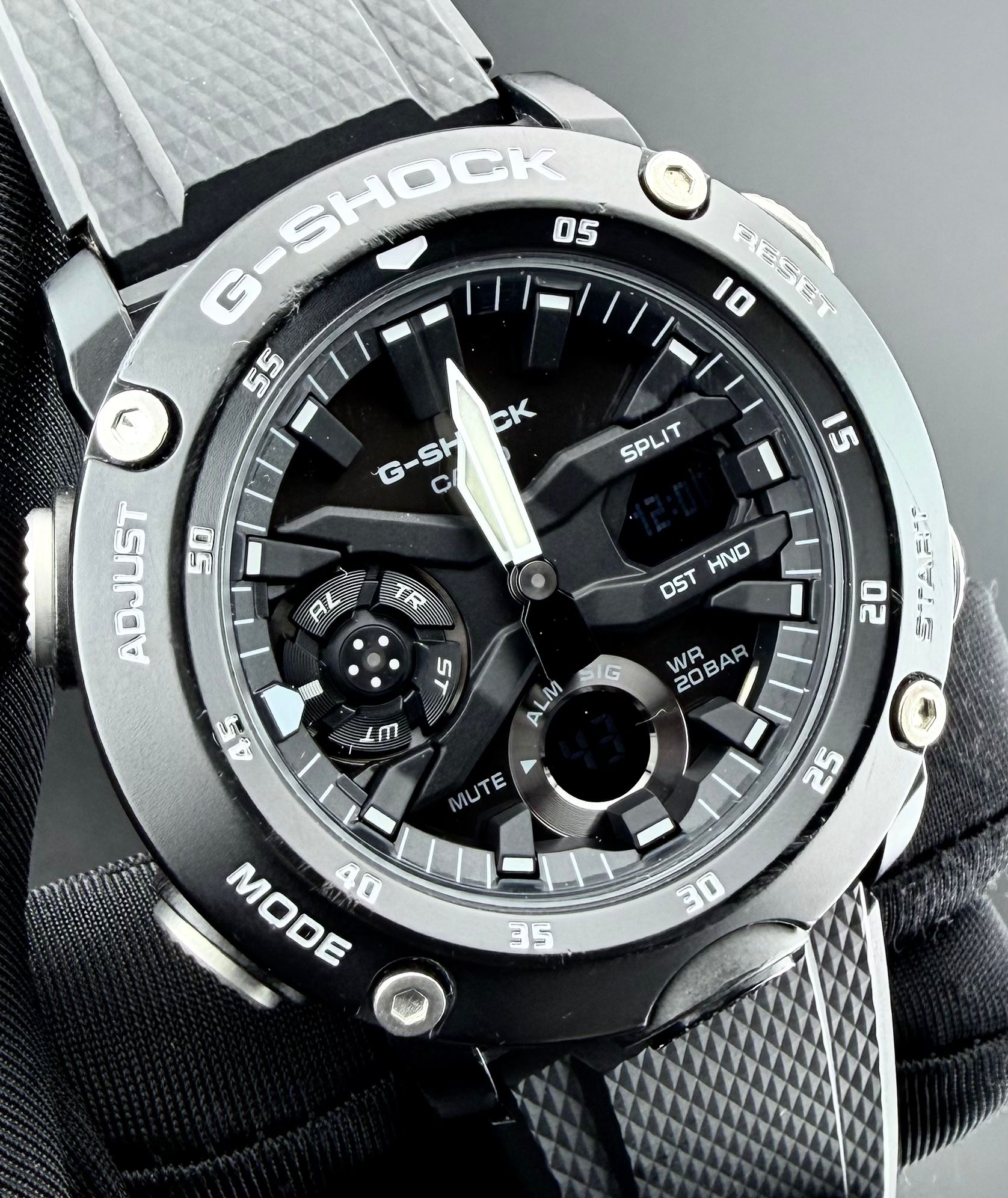 Casio G-Shock GA-2000S-1A